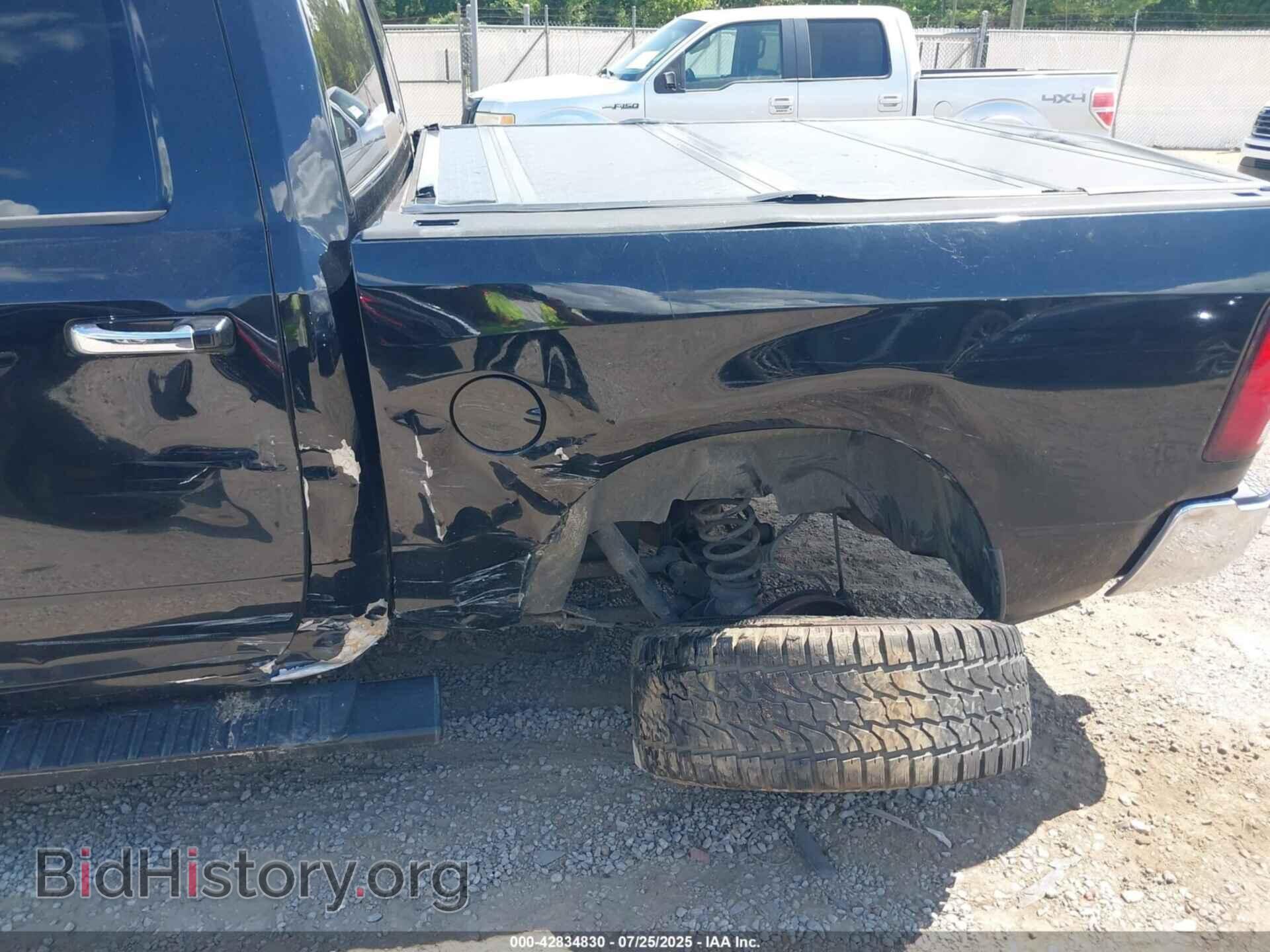 2012 RAM 1500 - VIN: 1C6RD7LT2CS320821 - Фото 18