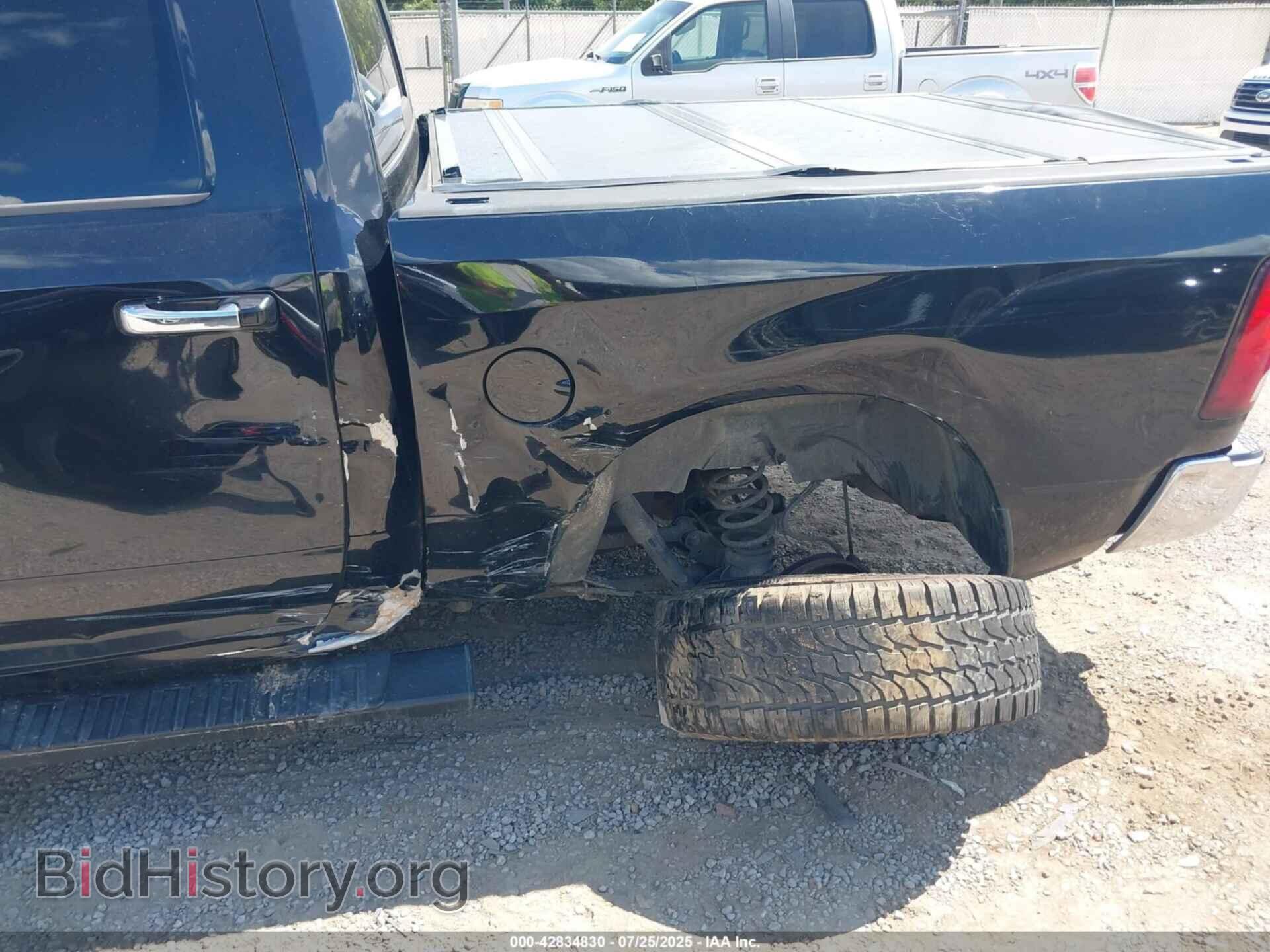 2012 RAM 1500 - VIN: 1C6RD7LT2CS320821 - Фото 6