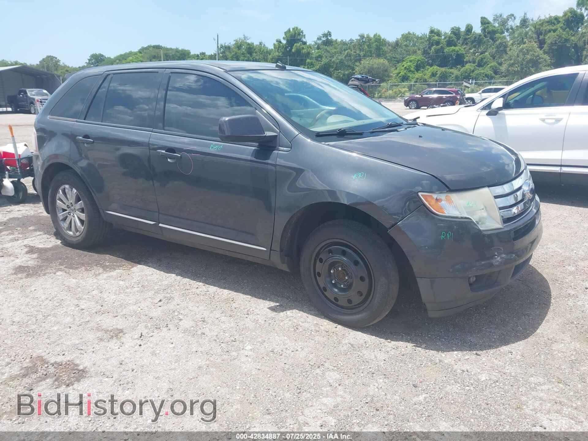 Photo 2FMDK49C77BA73550 - FORD EDGE 2007