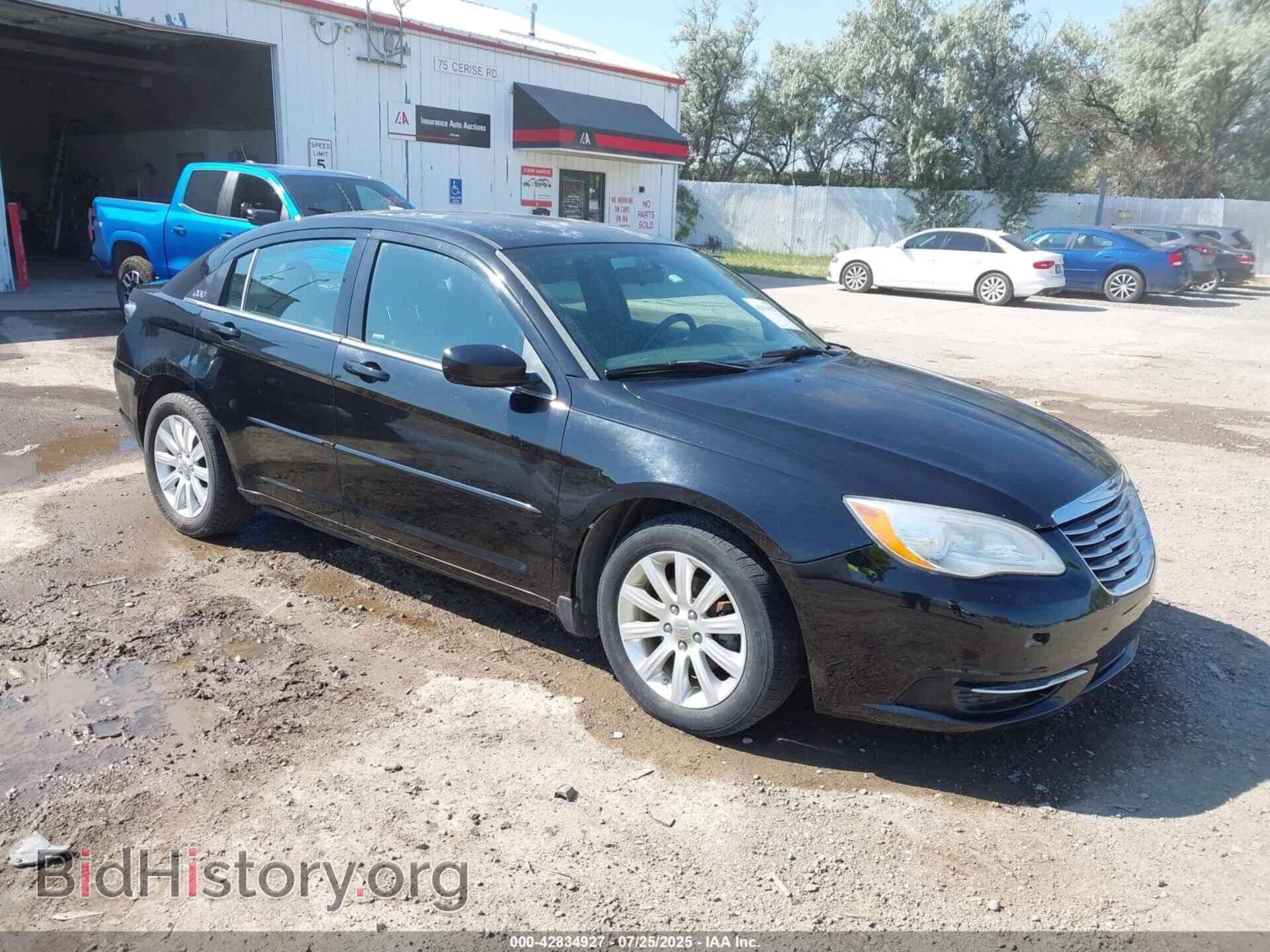 Photo 1C3CCBBB8DN589908 - CHRYSLER 200 2013