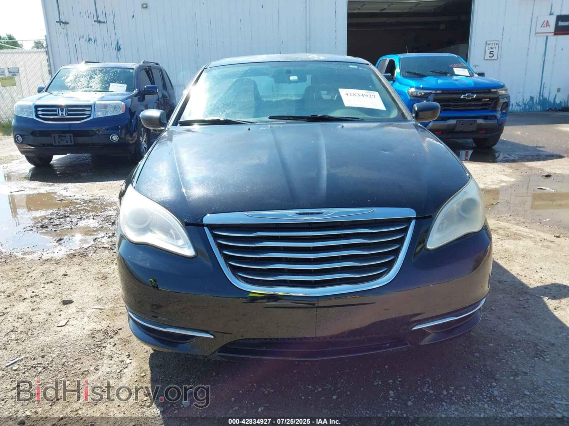 2013 CHRYSLER 200 - VIN: 1C3CCBBB8DN589908 - Фото 12