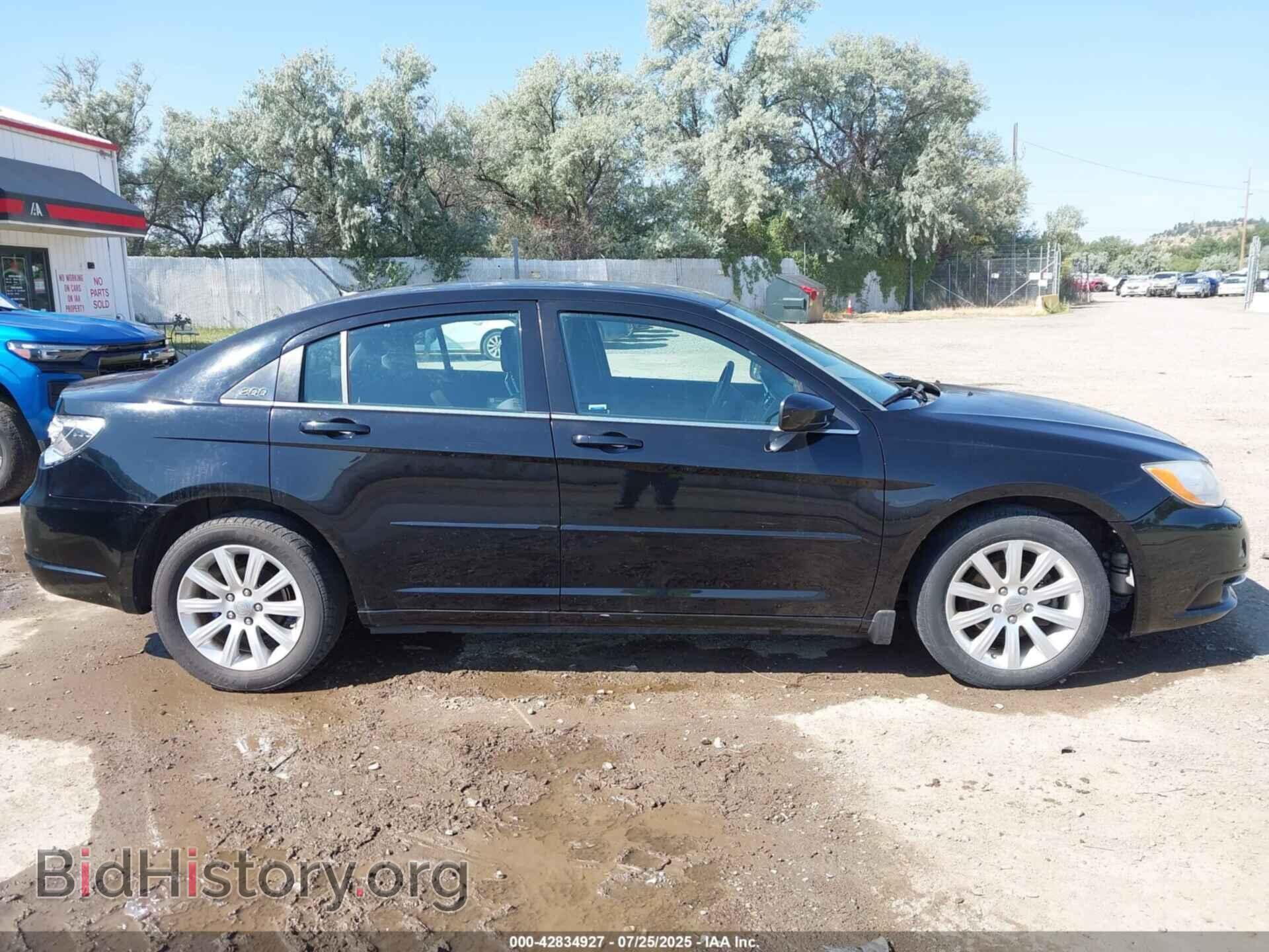2013 CHRYSLER 200 - VIN: 1C3CCBBB8DN589908 - Фото 13