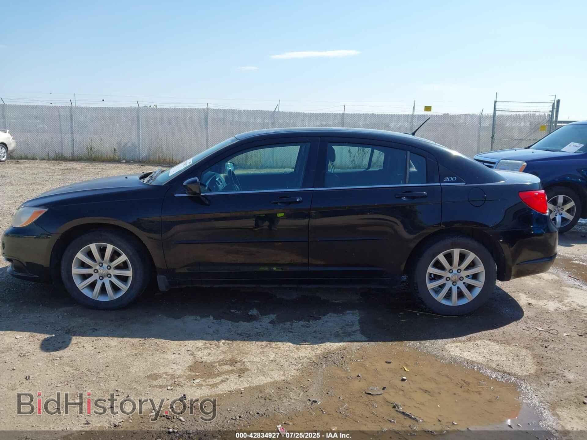 2013 CHRYSLER 200 - VIN: 1C3CCBBB8DN589908 - Фото 14
