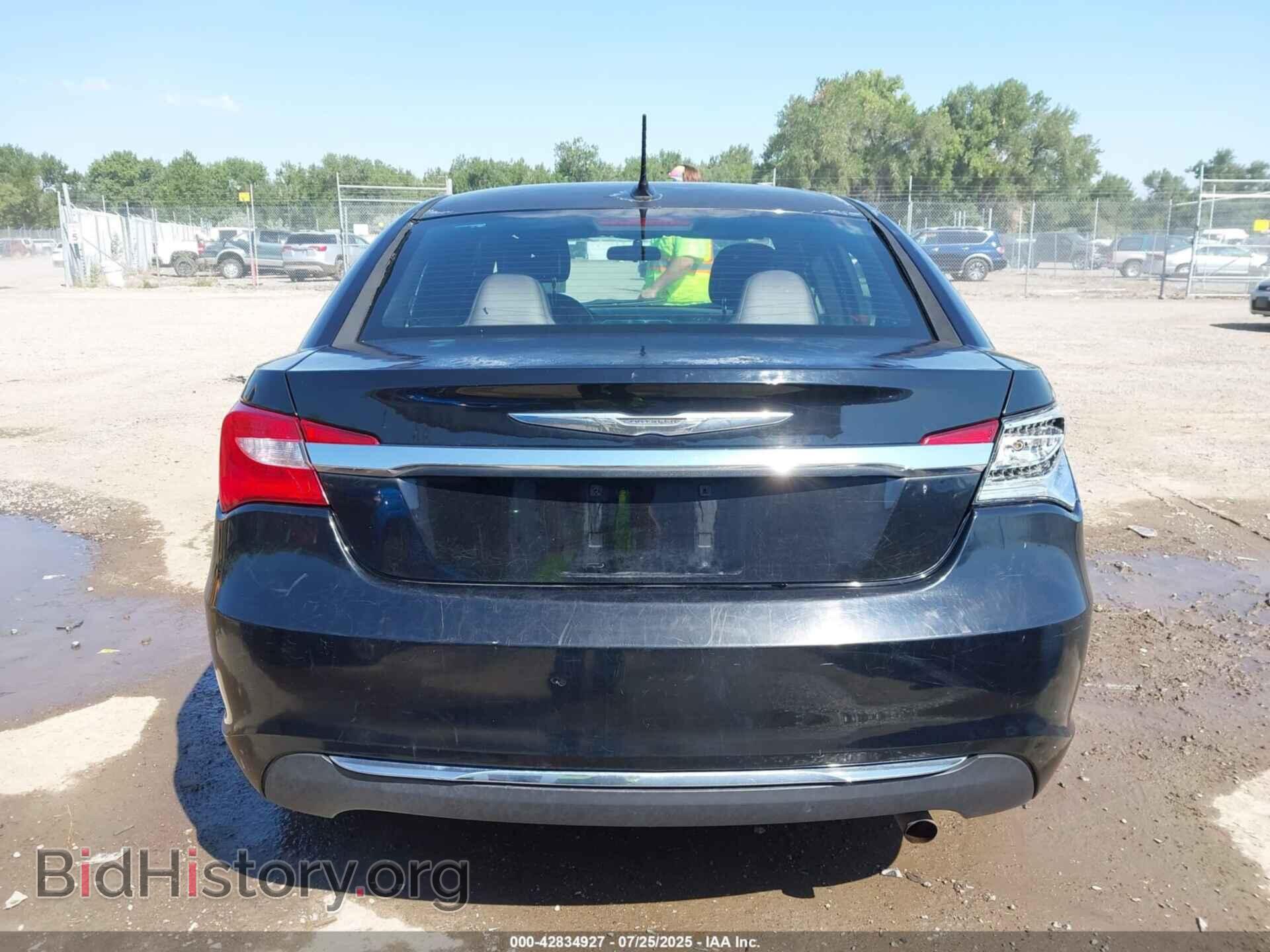 2013 CHRYSLER 200 - VIN: 1C3CCBBB8DN589908 - Фото 16
