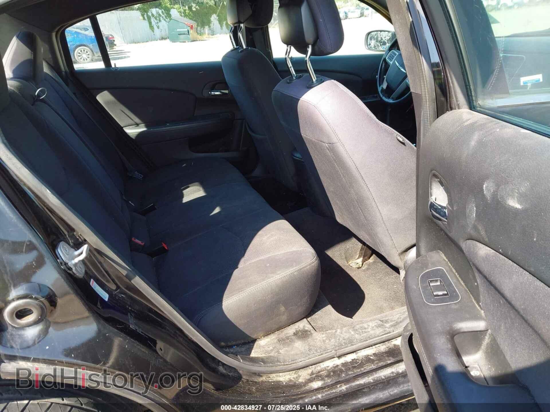 2013 CHRYSLER 200 - VIN: 1C3CCBBB8DN589908 - Фото 8