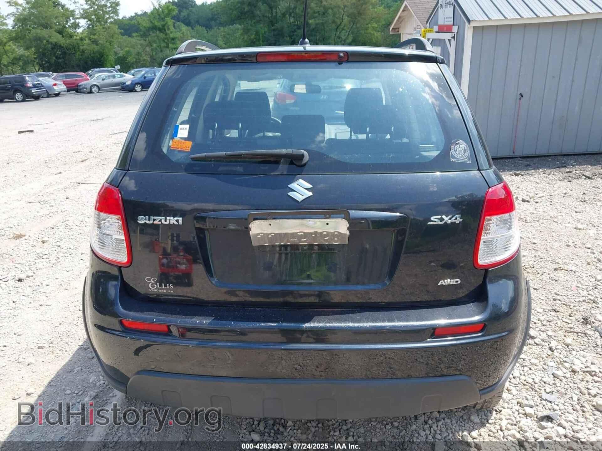 2012 SUZUKI SX4 - VIN: JS2YB5A34C6305706 - Фото 17