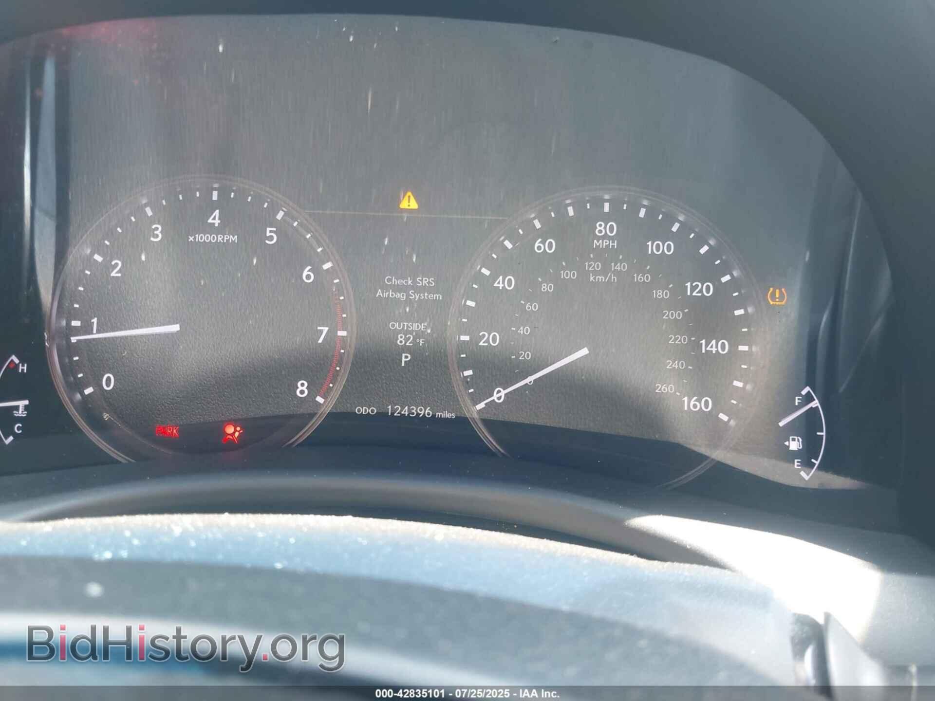 2013 LEXUS GS 350 - VIN: JTHBE1BL6D5026360 - Фото 7
