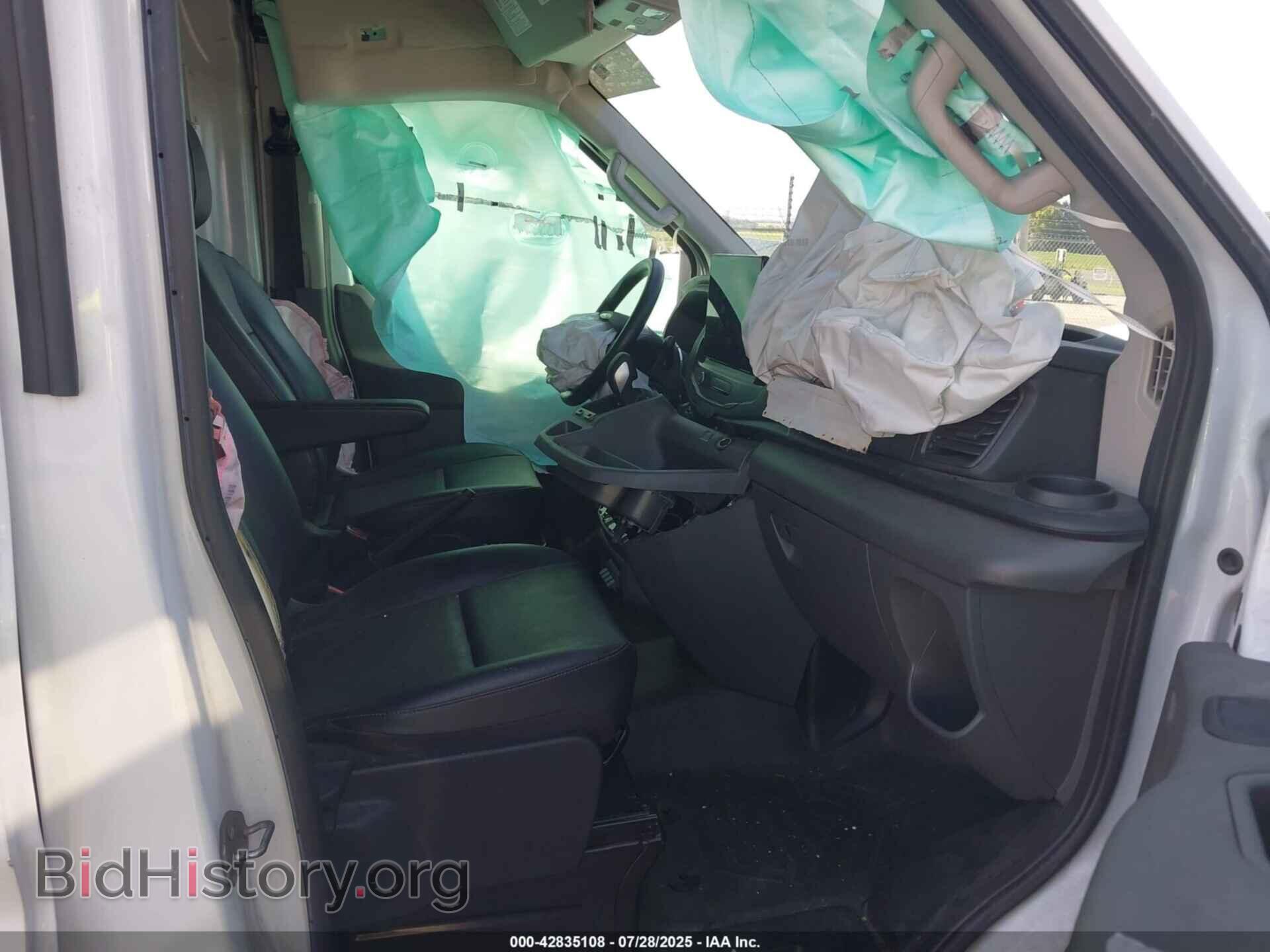 2023 FORD TRANSIT-350 CARGO VAN - VIN: 1FTBF4UG2PKA13885 - Фото 5