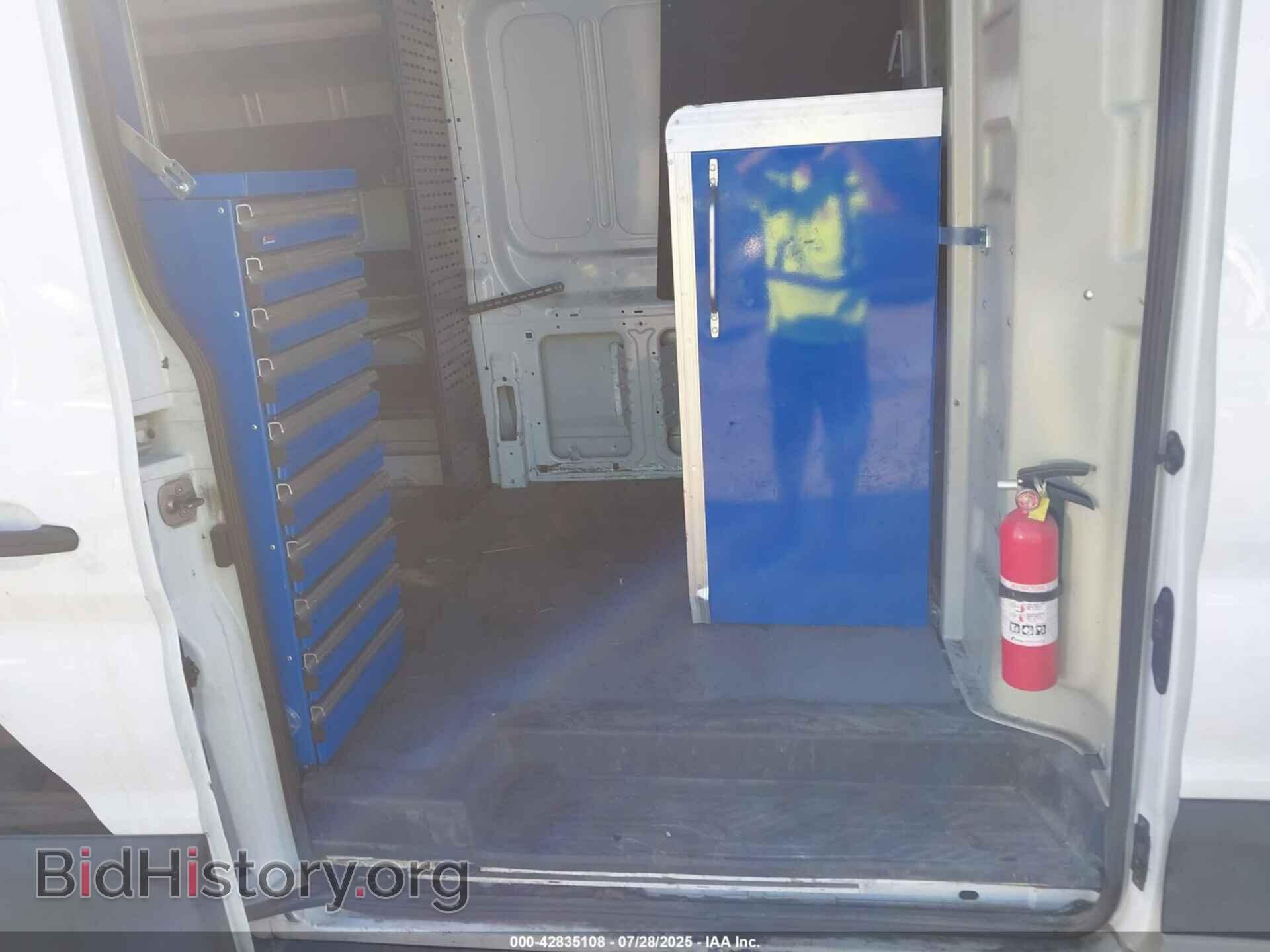2023 FORD TRANSIT-350 CARGO VAN - VIN: 1FTBF4UG2PKA13885 - Фото 8