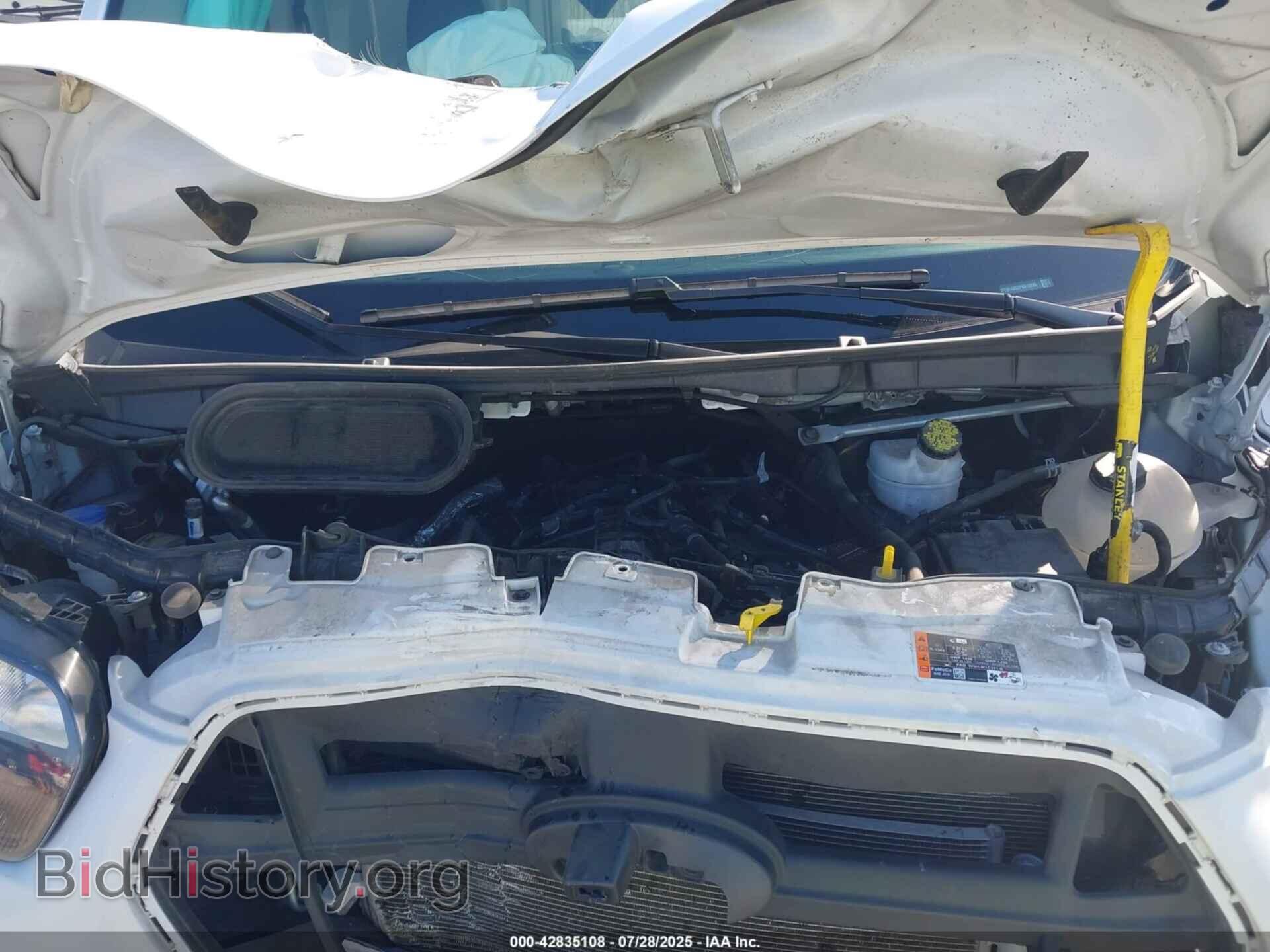 2023 FORD TRANSIT-350 CARGO VAN - VIN: 1FTBF4UG2PKA13885 - Фото 10