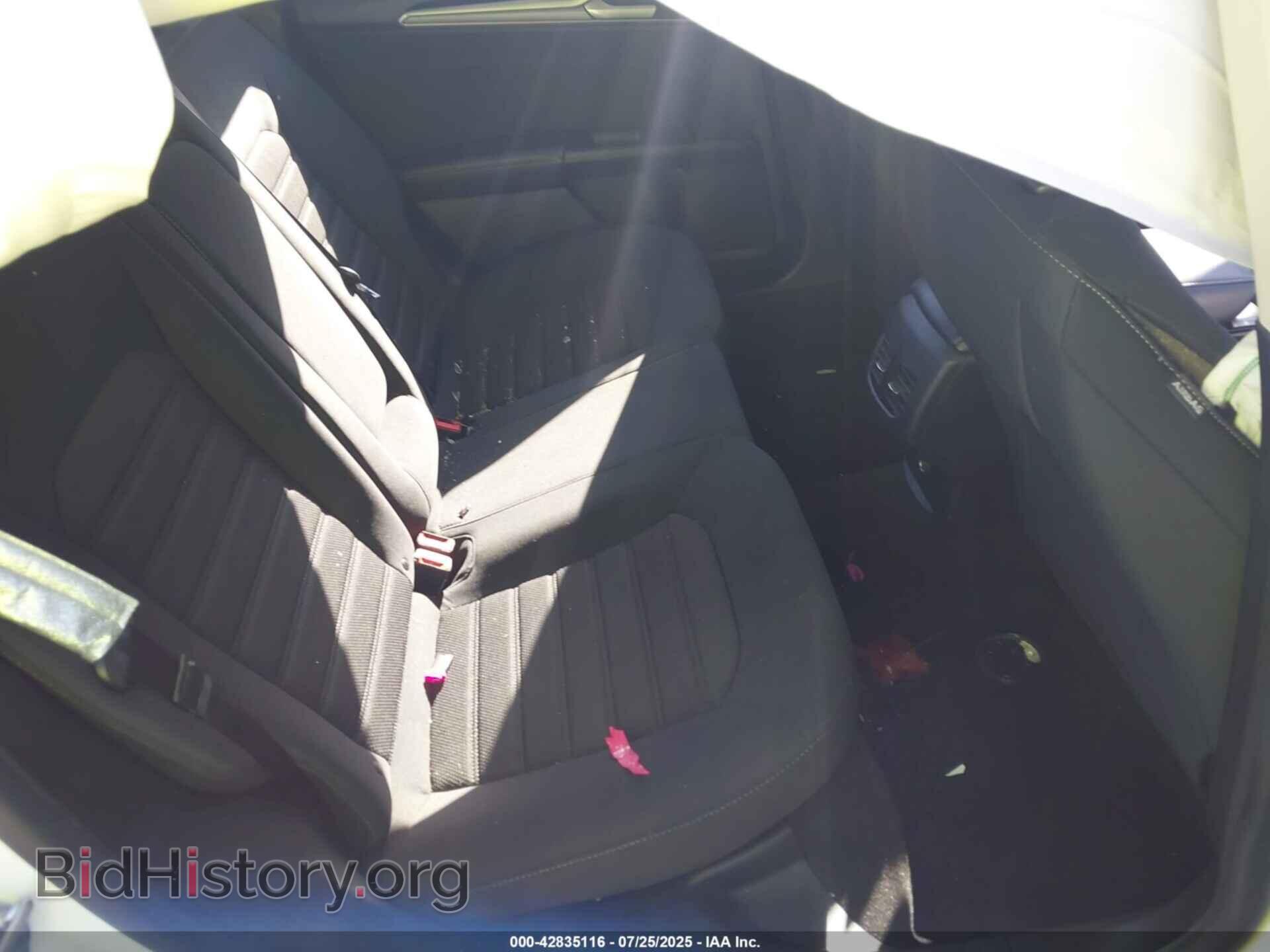2020 FORD FUSION - VIN: 3FA6P0HDXLR215375 - Фото 8