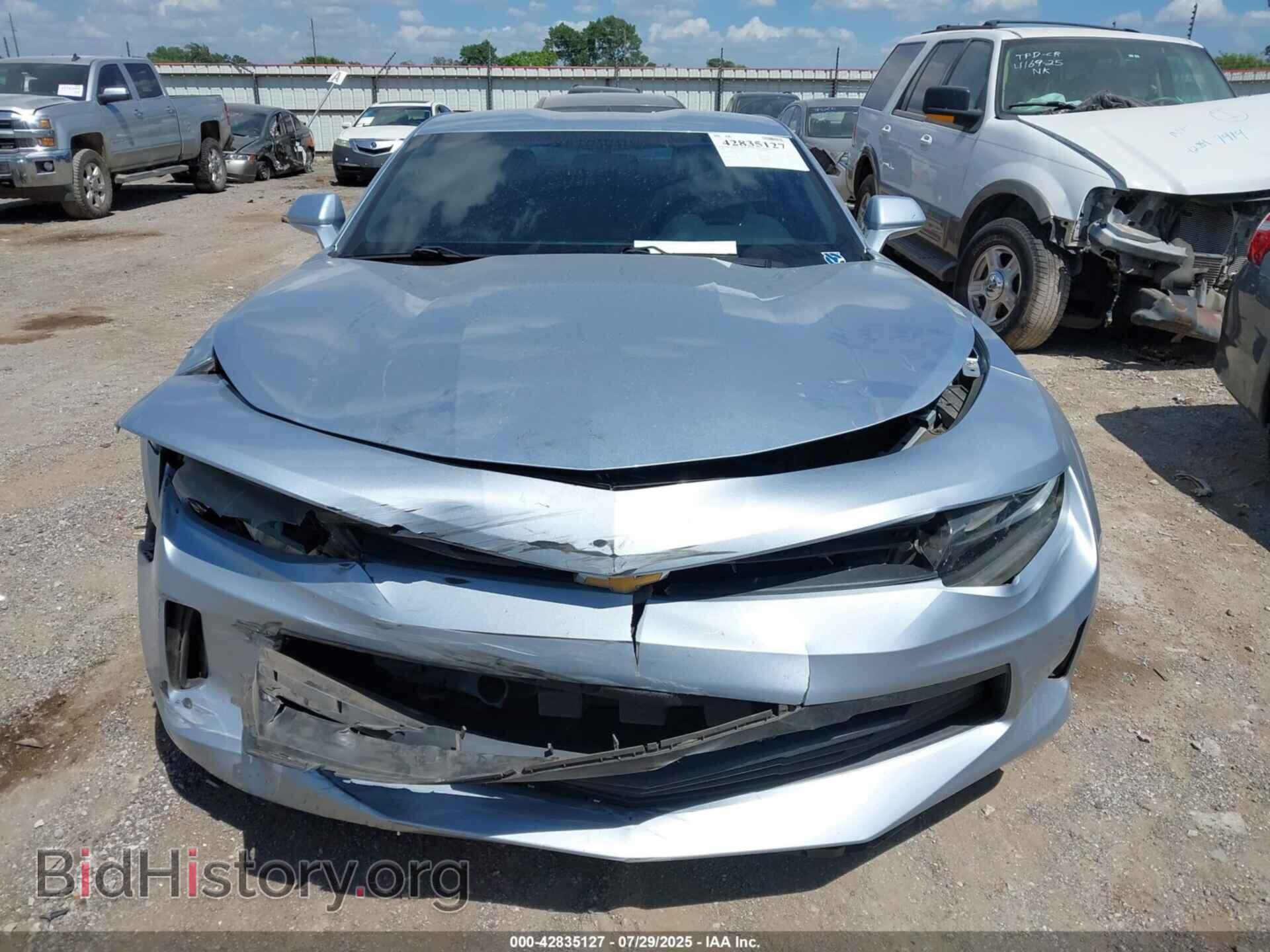 2017 CHEVROLET CAMARO - VIN: 1G1FB1RX3H0173493 - Фото 12