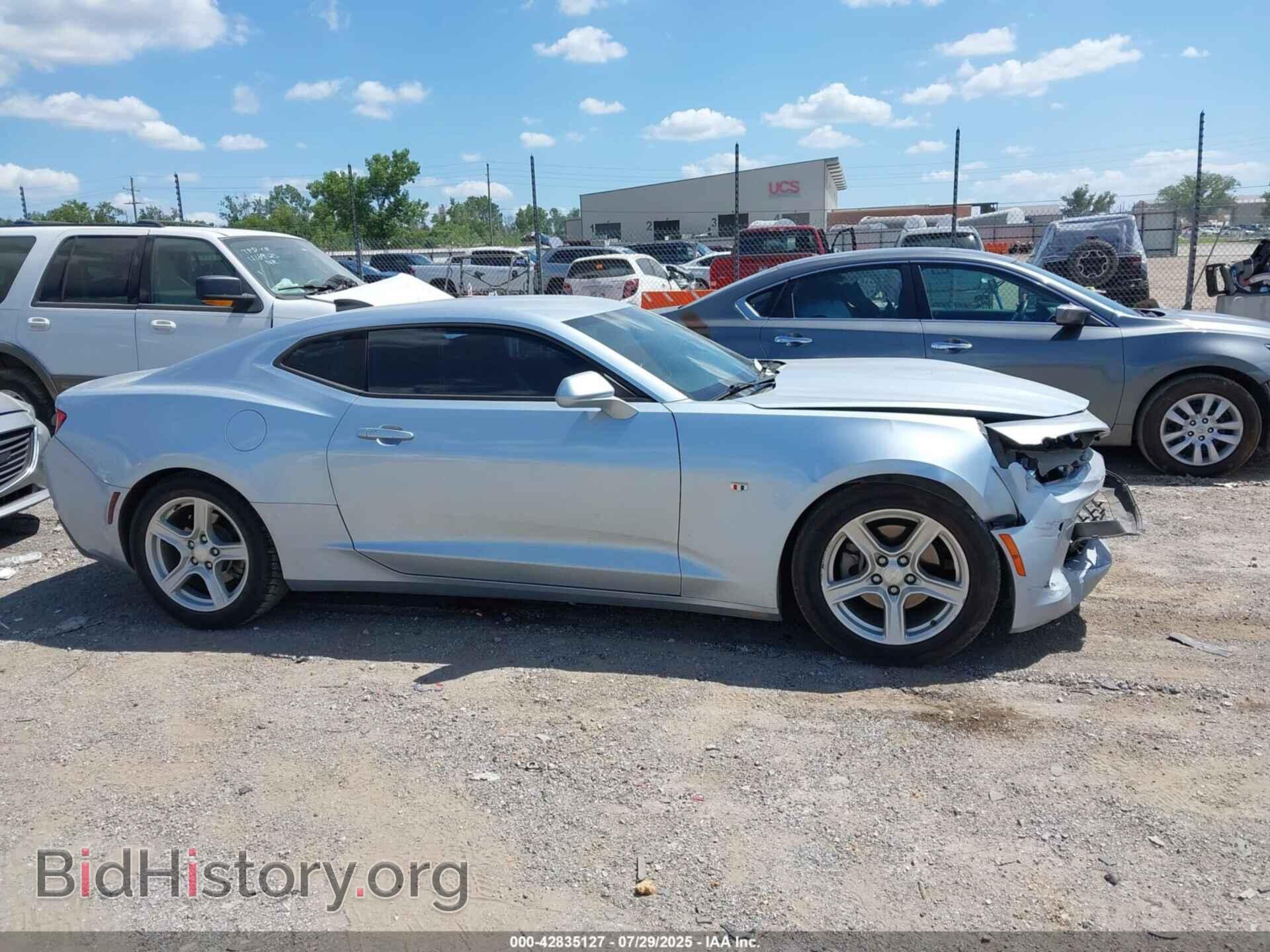 2017 CHEVROLET CAMARO - VIN: 1G1FB1RX3H0173493 - Фото 13