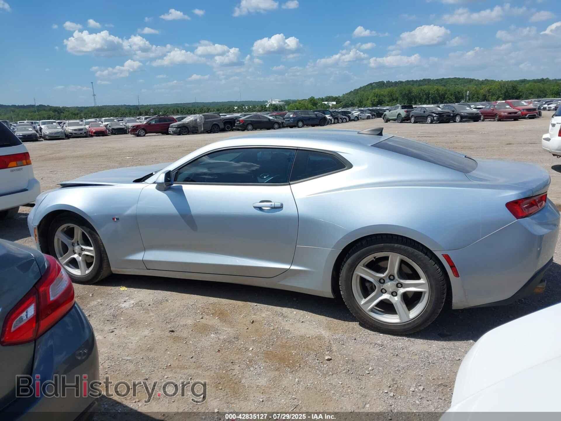2017 CHEVROLET CAMARO - VIN: 1G1FB1RX3H0173493 - Фото 14