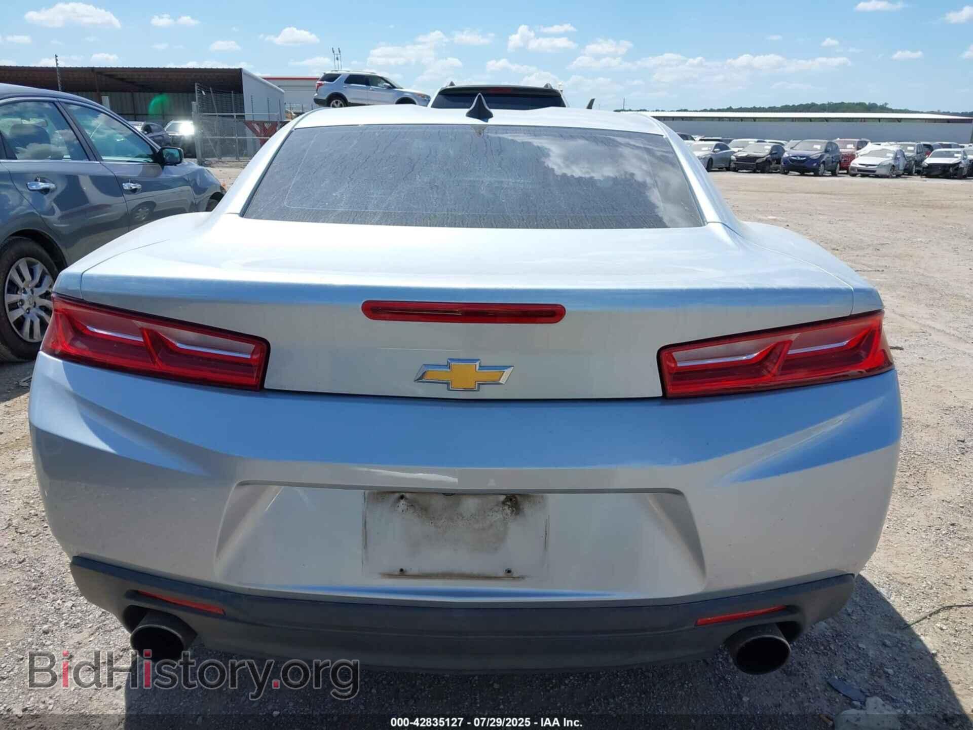 2017 CHEVROLET CAMARO - VIN: 1G1FB1RX3H0173493 - Фото 16