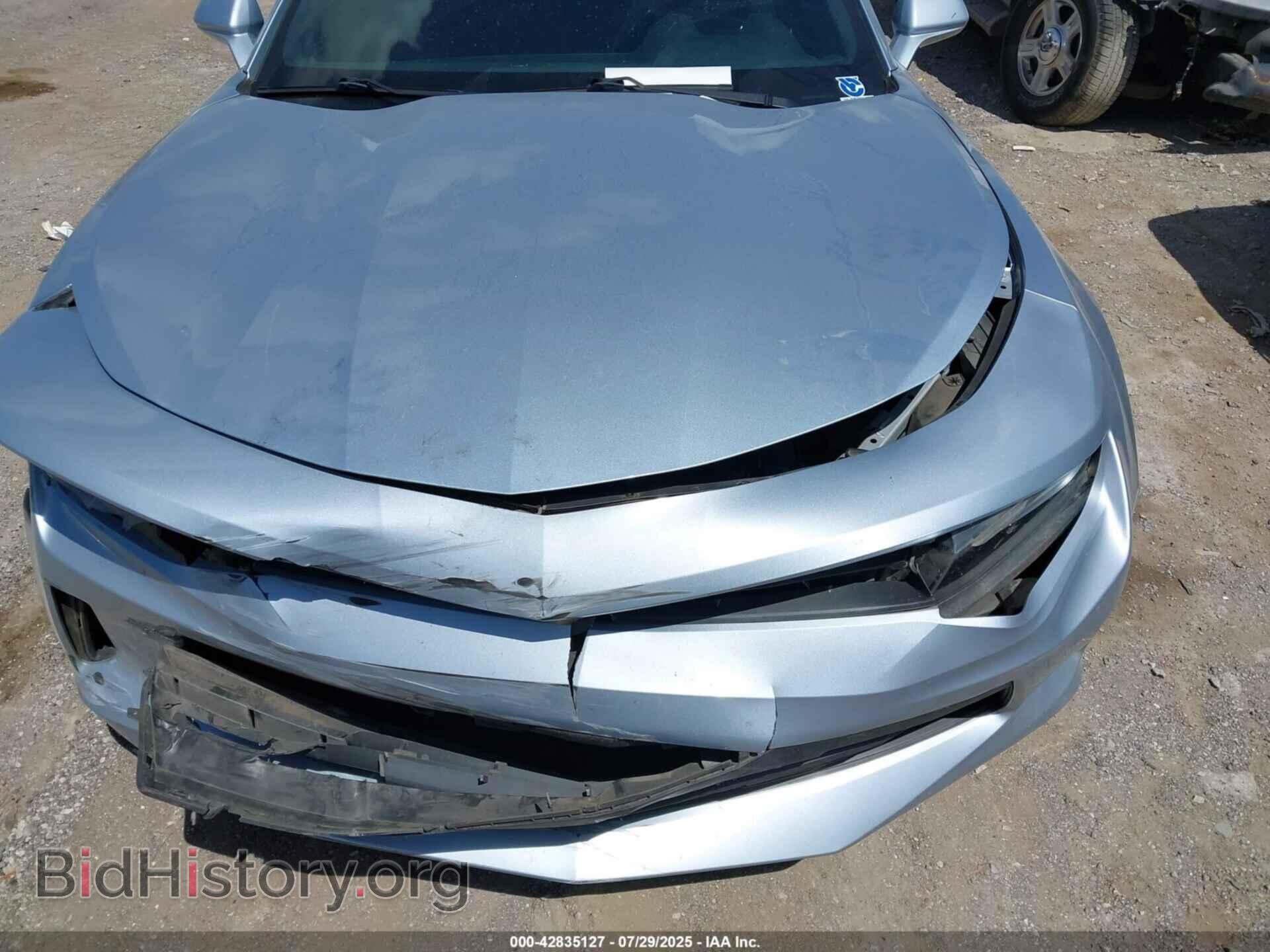 2017 CHEVROLET CAMARO - VIN: 1G1FB1RX3H0173493 - Фото 18