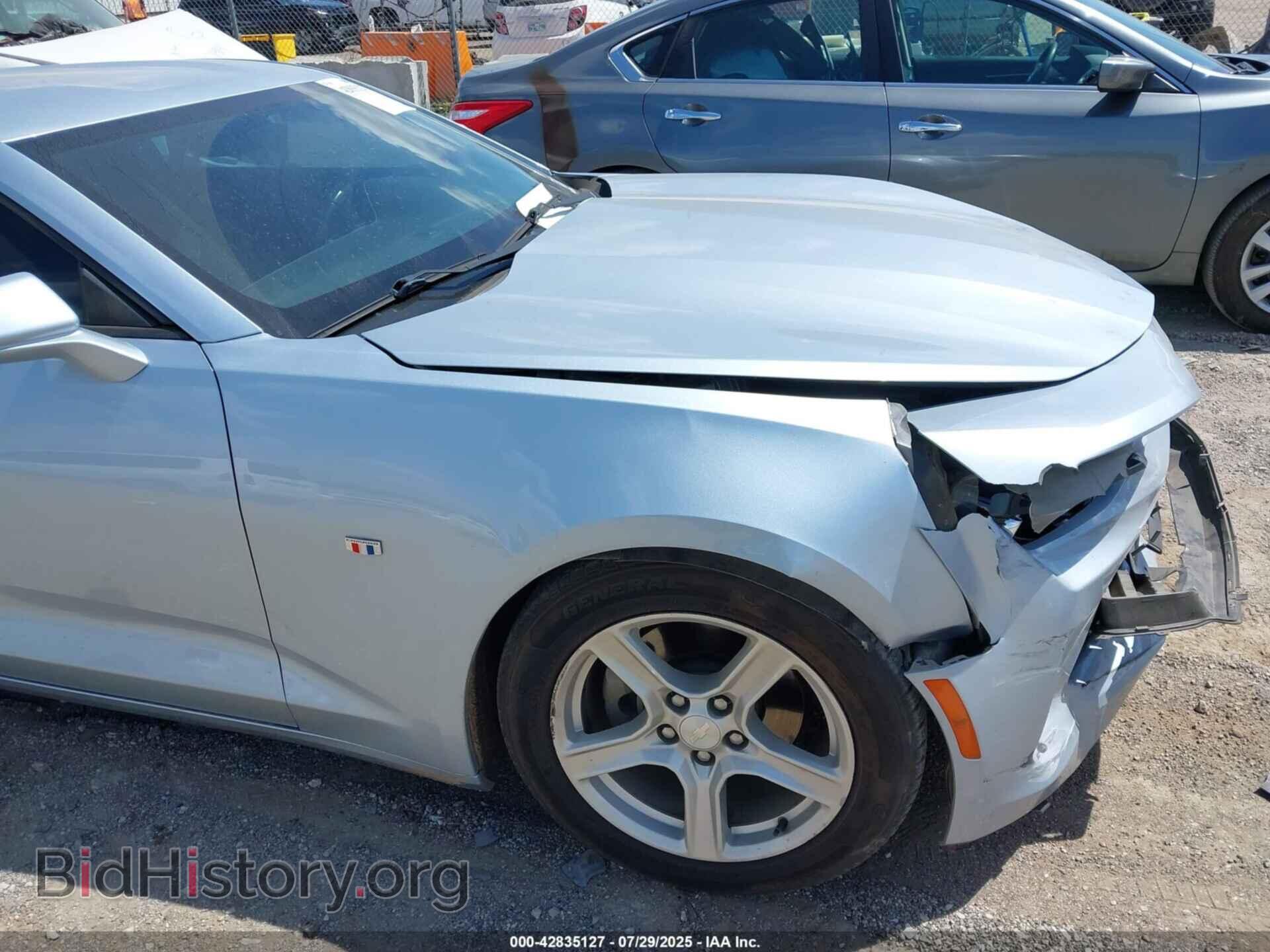 2017 CHEVROLET CAMARO - VIN: 1G1FB1RX3H0173493 - Фото 19