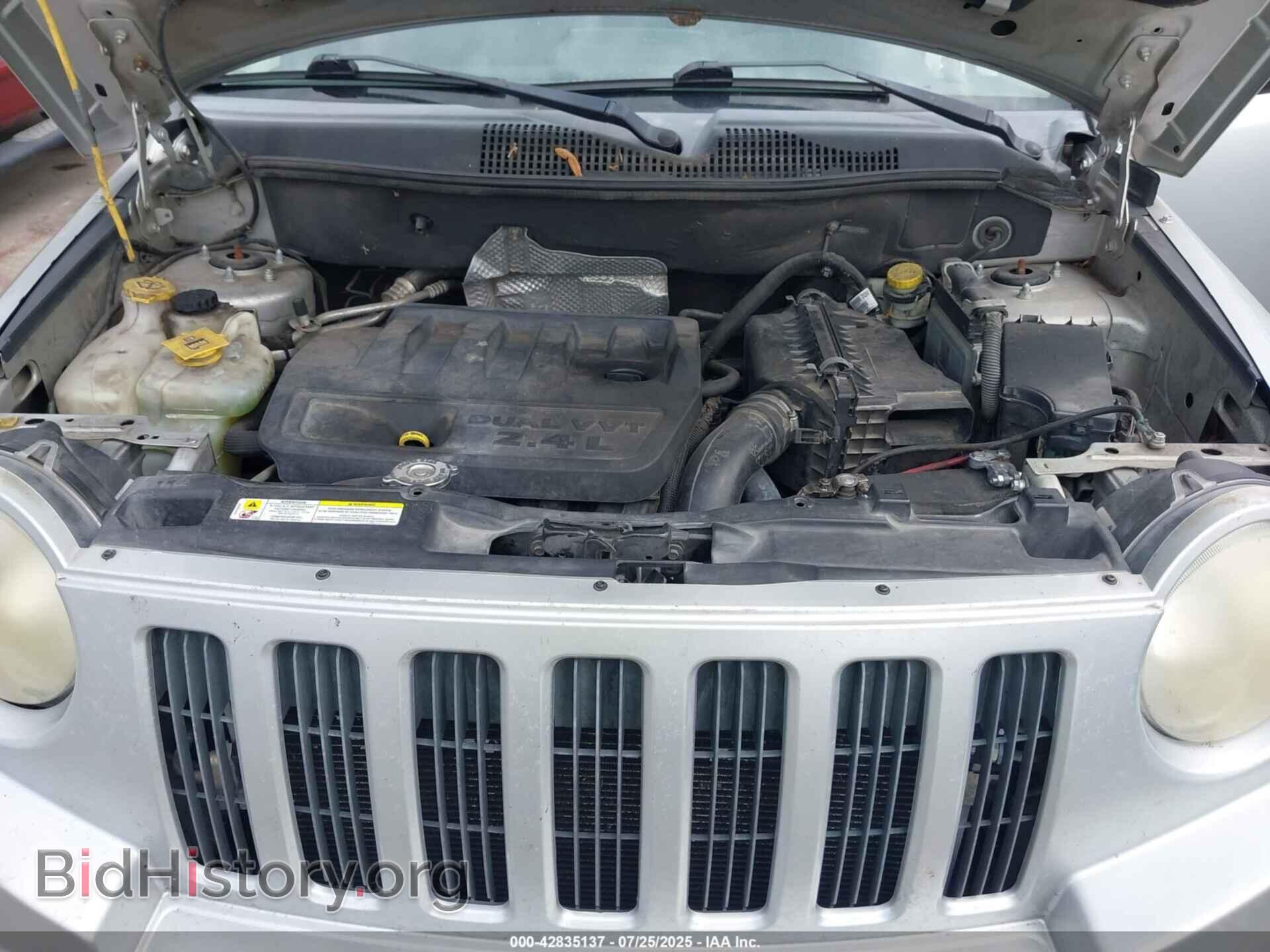 2007 JEEP COMPASS - VIN: 1J8FT47W77D153733 - Фото 10