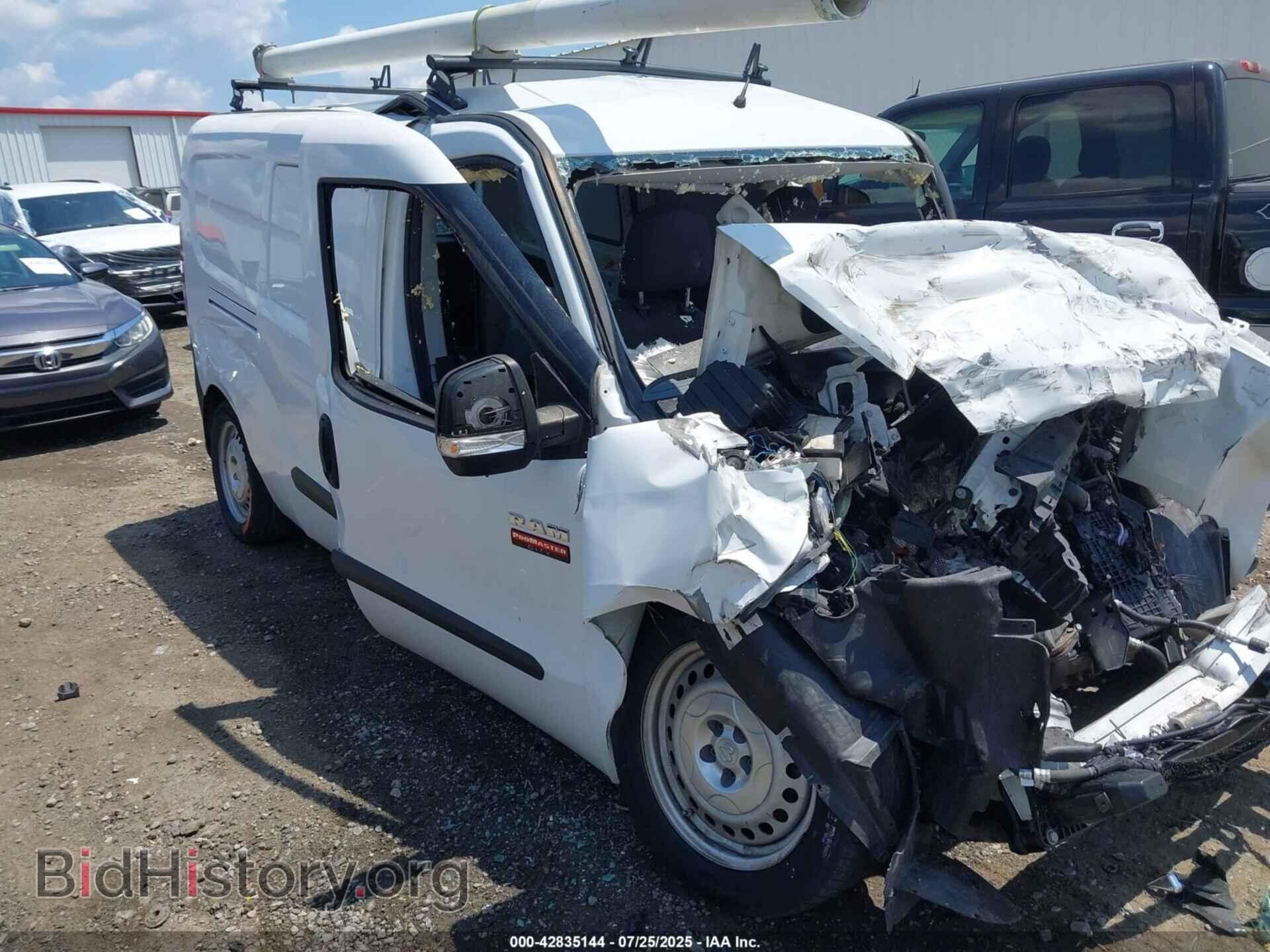 Photo ZFBERFAB9J6K02948 - RAM PROMASTER CITY 2018