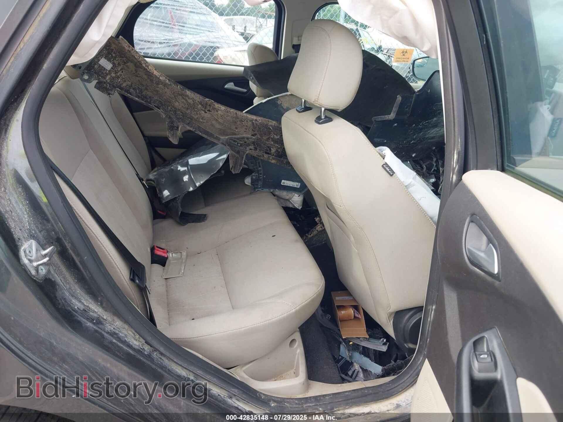 2017 FORD FOCUS - VIN: 1FADP3F20HL279943 - Фото 8