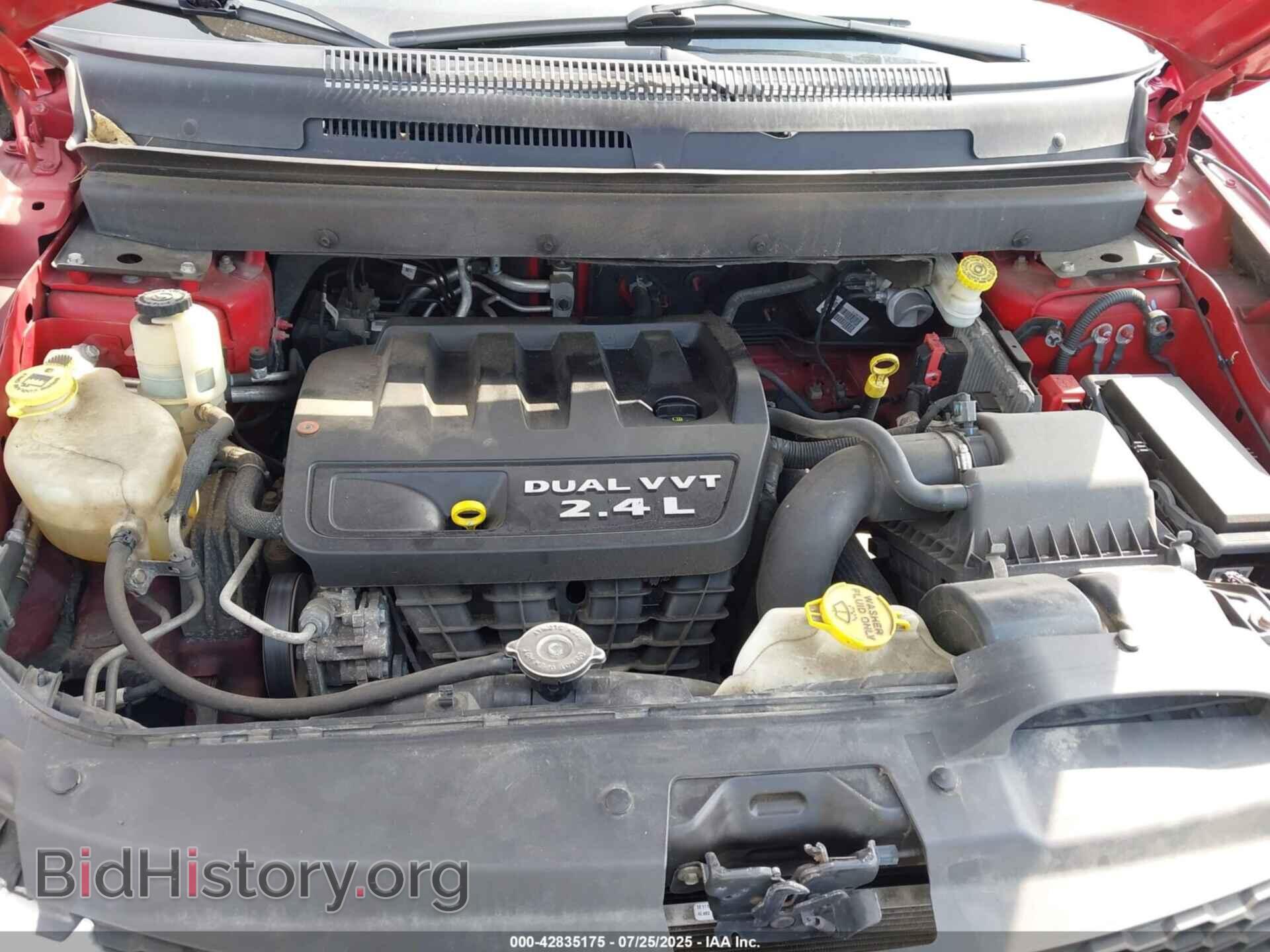 2013 DODGE JOURNEY - VIN: 3C4PDCBB5DT578493 - Фото 10