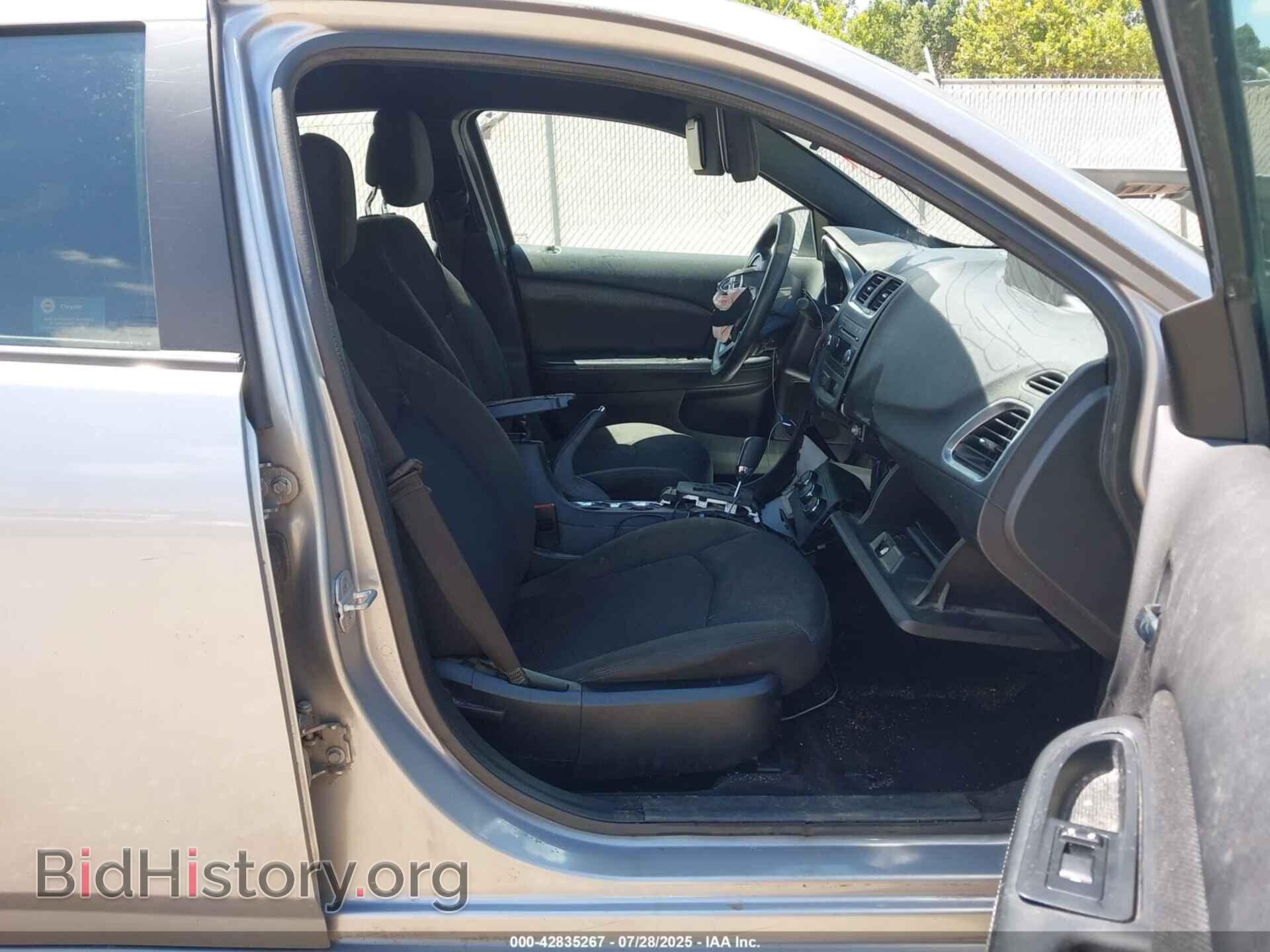 2013 DODGE AVENGER - VIN: 1C3CDZAG5DN748287 - Photo 5