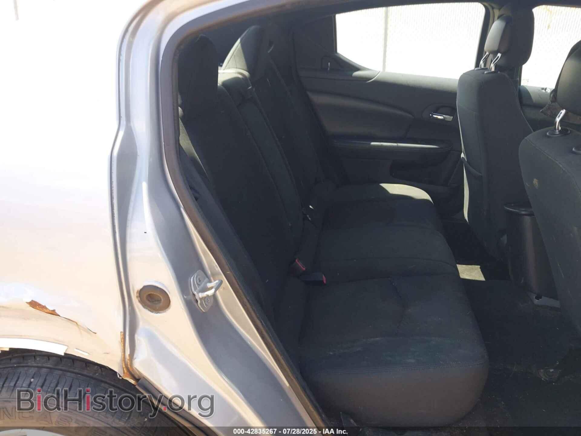 2013 DODGE AVENGER - VIN: 1C3CDZAG5DN748287 - Photo 8