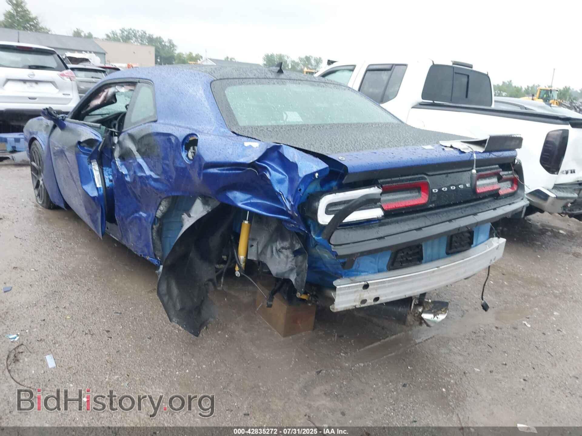 2018 DODGE CHALLENGER - VIN: 2C3CDZBT7JH309883 - Фото 6