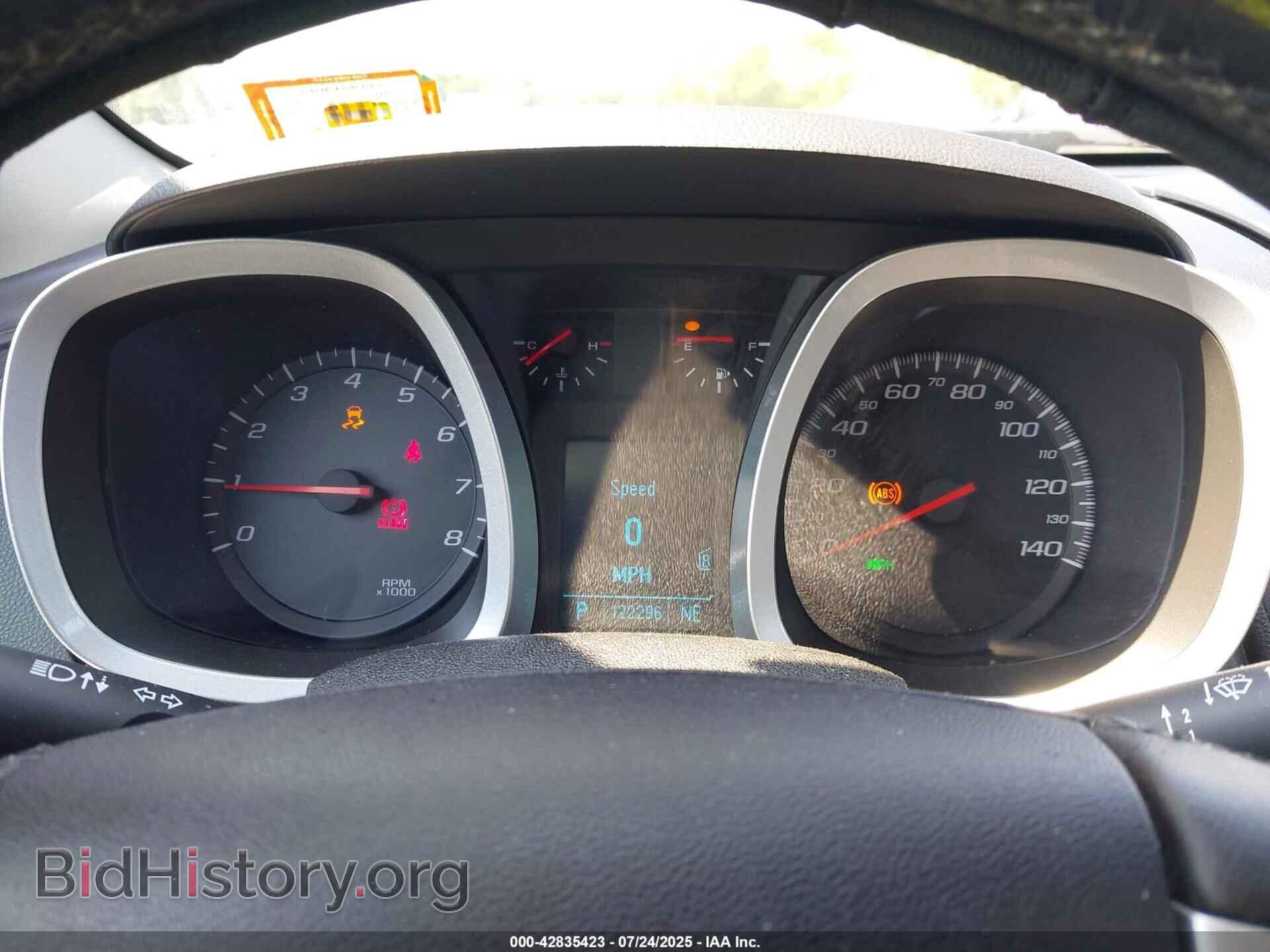 2011 CHEVROLET EQUINOX - VIN: 2CNALDEC0B6232013 - Фото 7