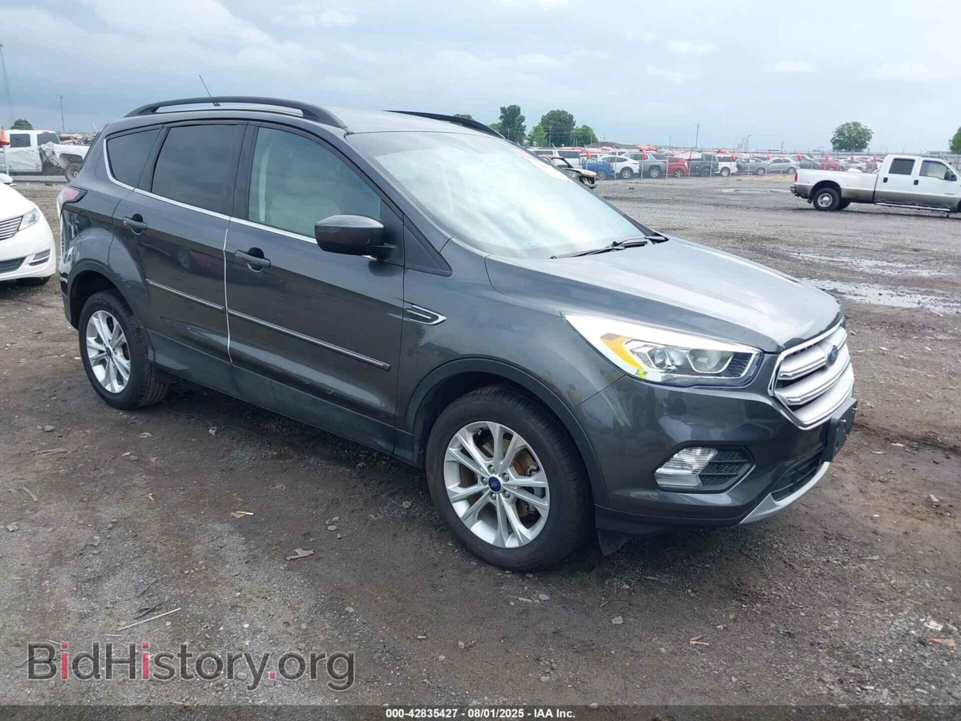 Photo 1FMCU0HD3JUC79362 - FORD ESCAPE 2018
