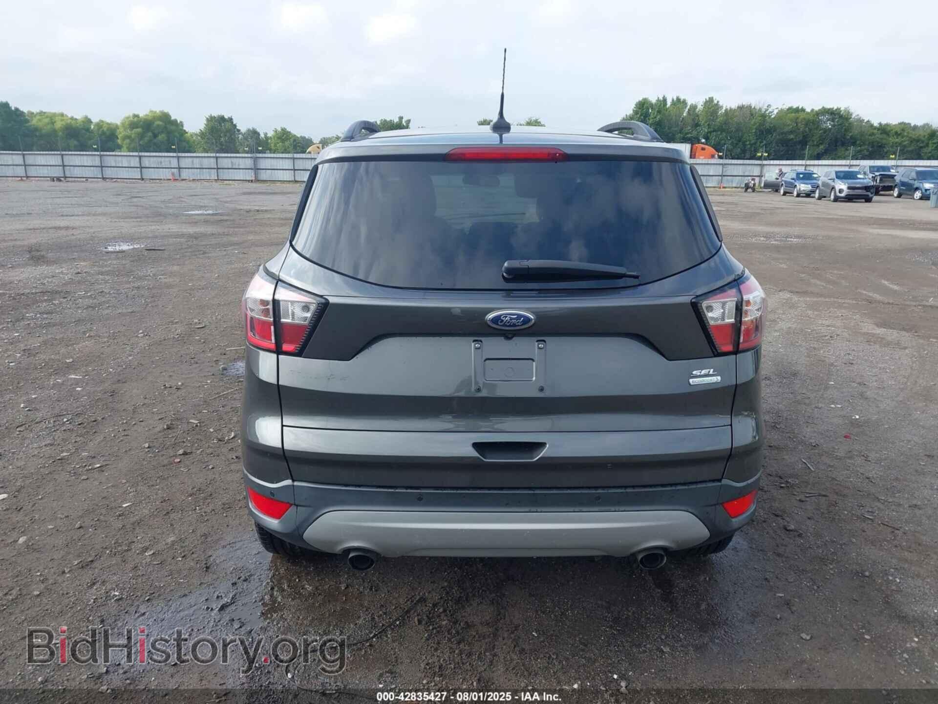 2018 FORD ESCAPE - VIN: 1FMCU0HD3JUC79362 - Фото 16