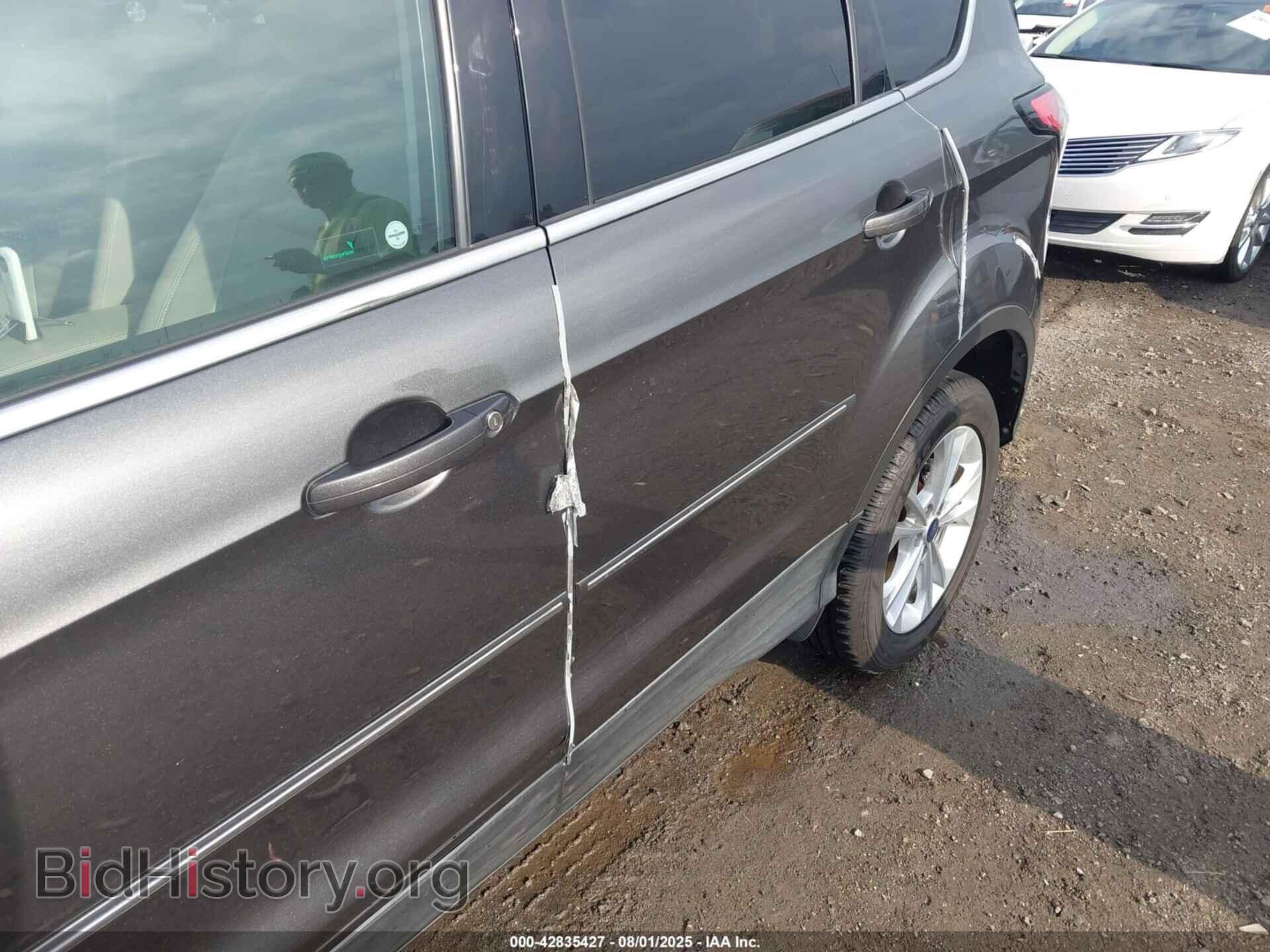 2018 FORD ESCAPE - VIN: 1FMCU0HD3JUC79362 - Фото 18