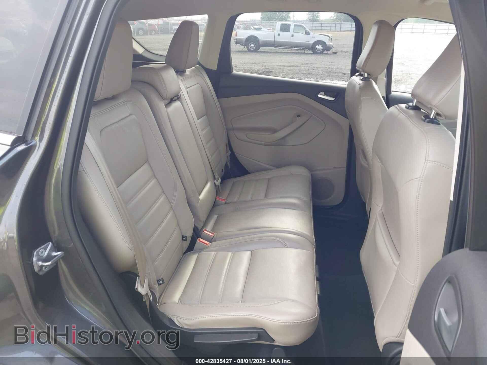 2018 FORD ESCAPE - VIN: 1FMCU0HD3JUC79362 - Фото 8