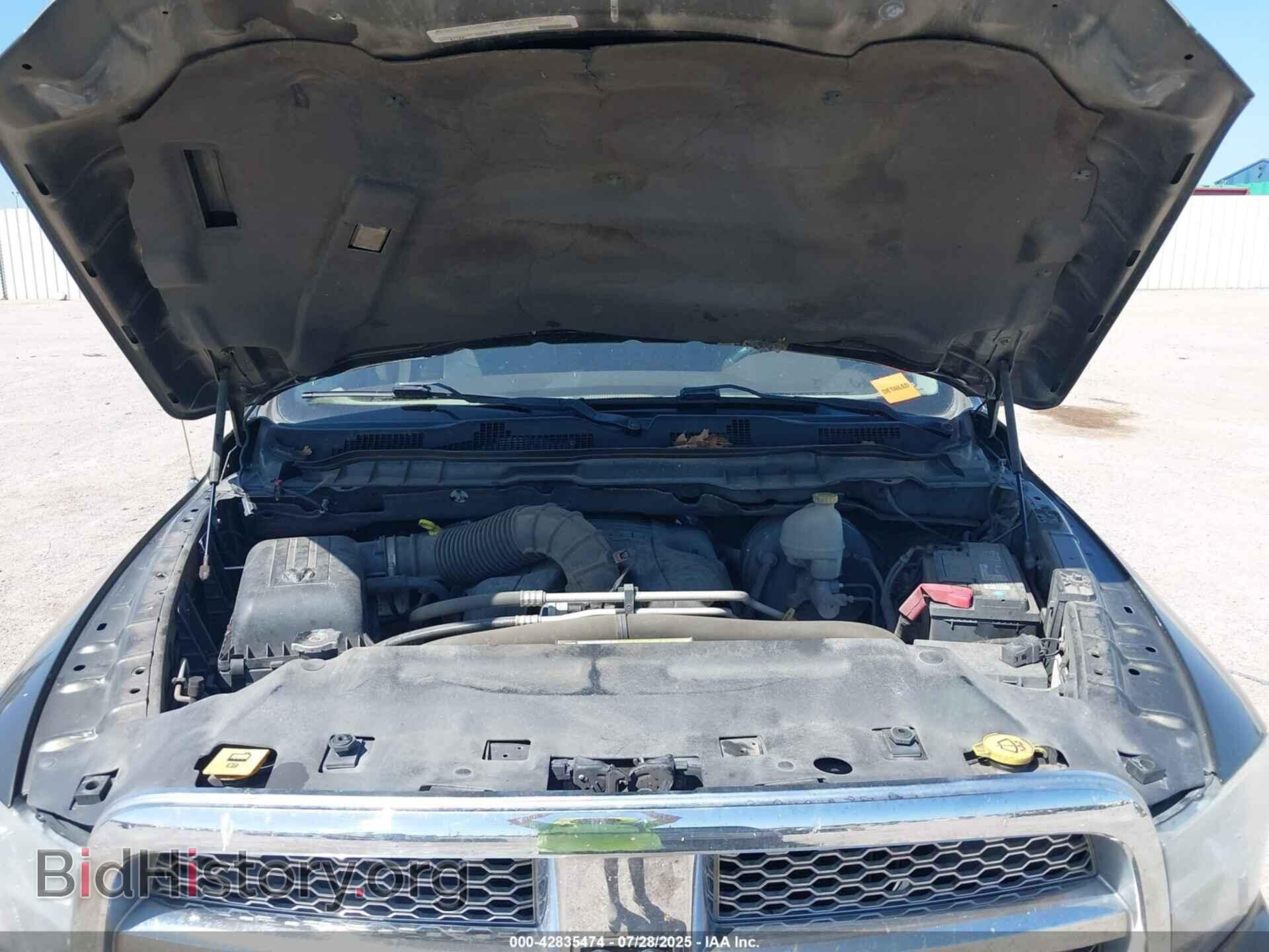 2012 RAM 1500 - VIN: 1C6RD7PT3CS174567 - Фото 10