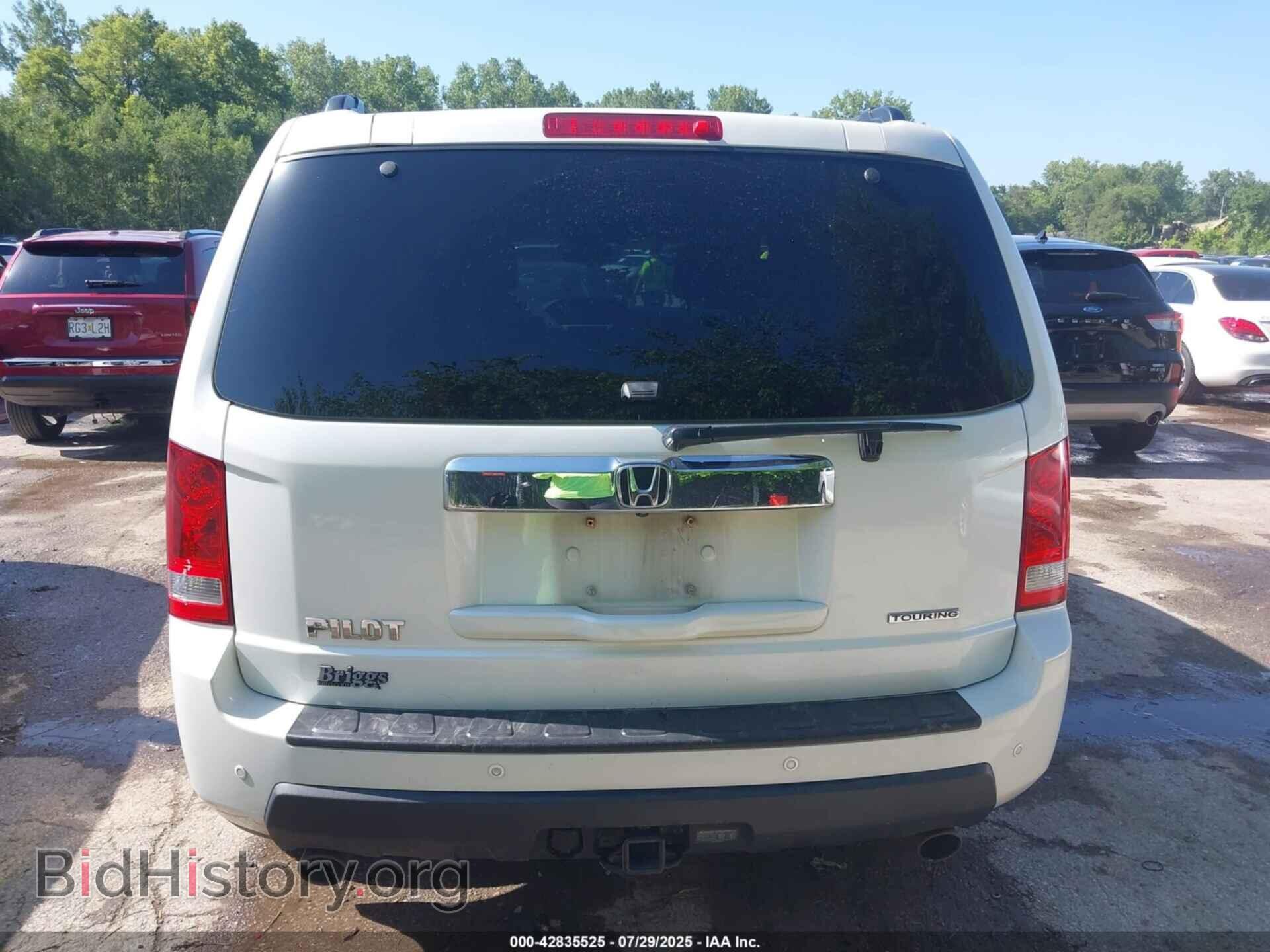 2011 HONDA PILOT - VIN: 5FNYF3H95BB044599 - Фото 16