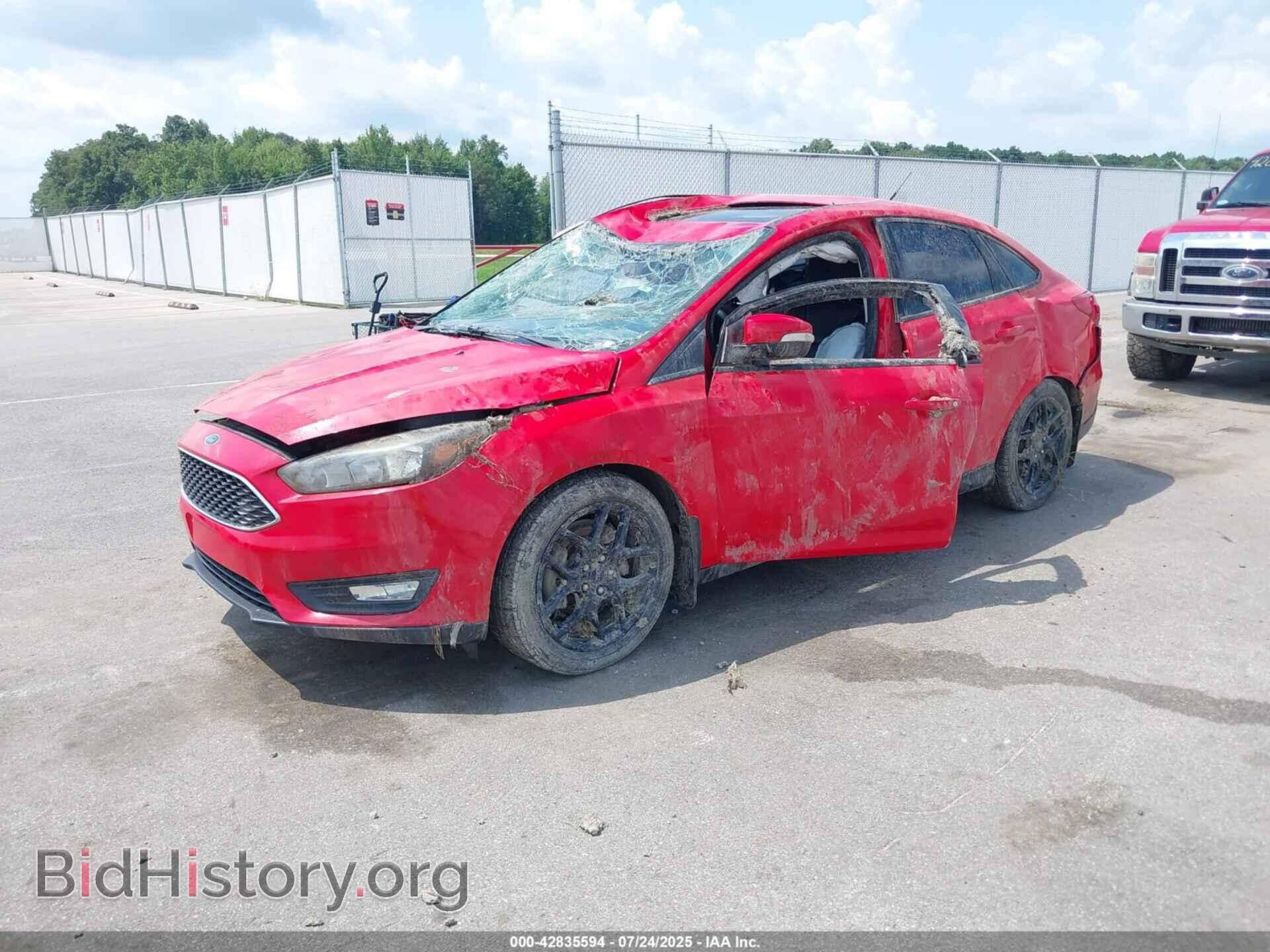 2016 FORD FOCUS - VIN: 1FADP3F25GL314507 - Photo 2