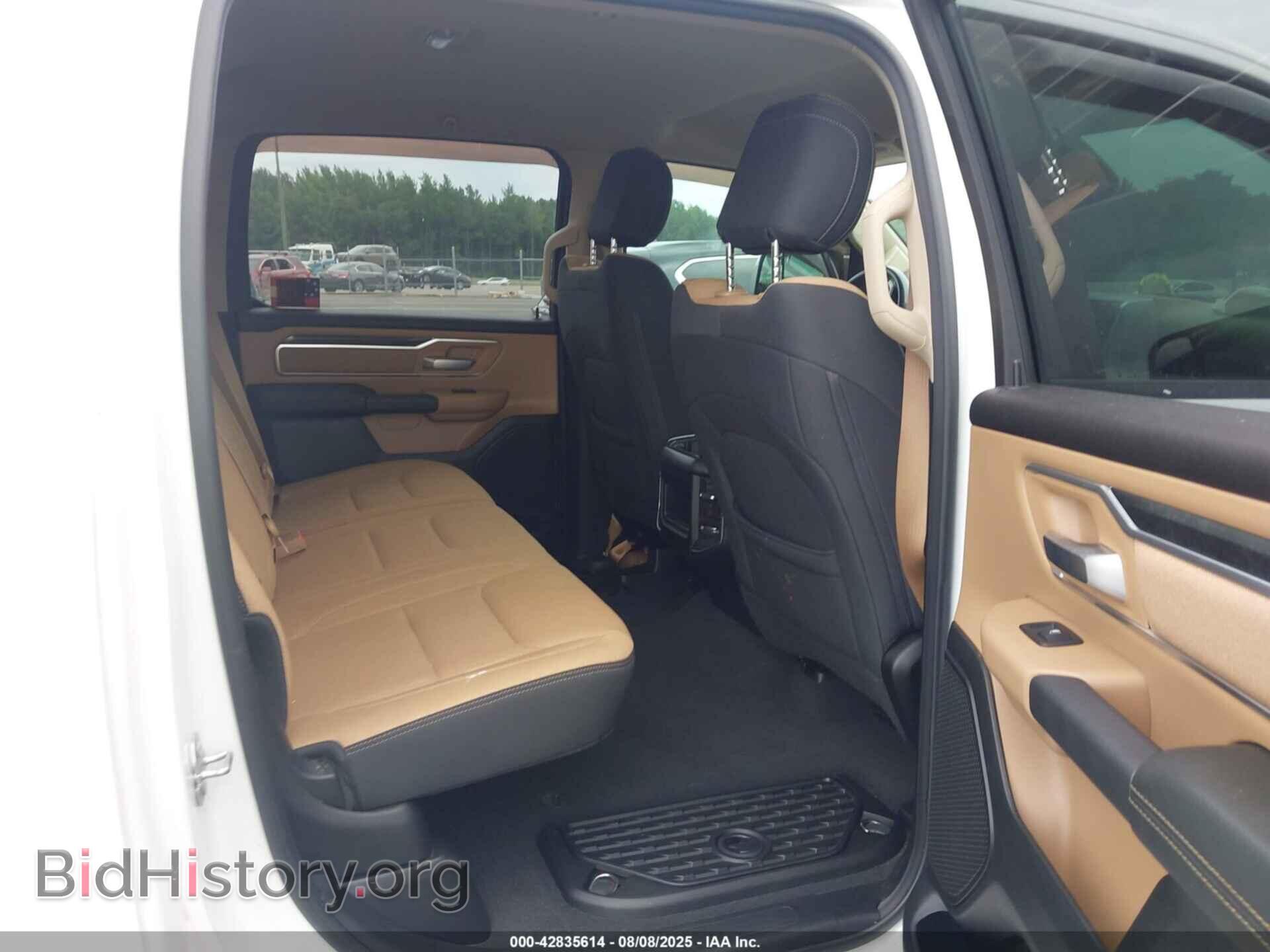 2019 RAM 1500 - VIN: 1C6SRFFT2KN532222 - Фото 8