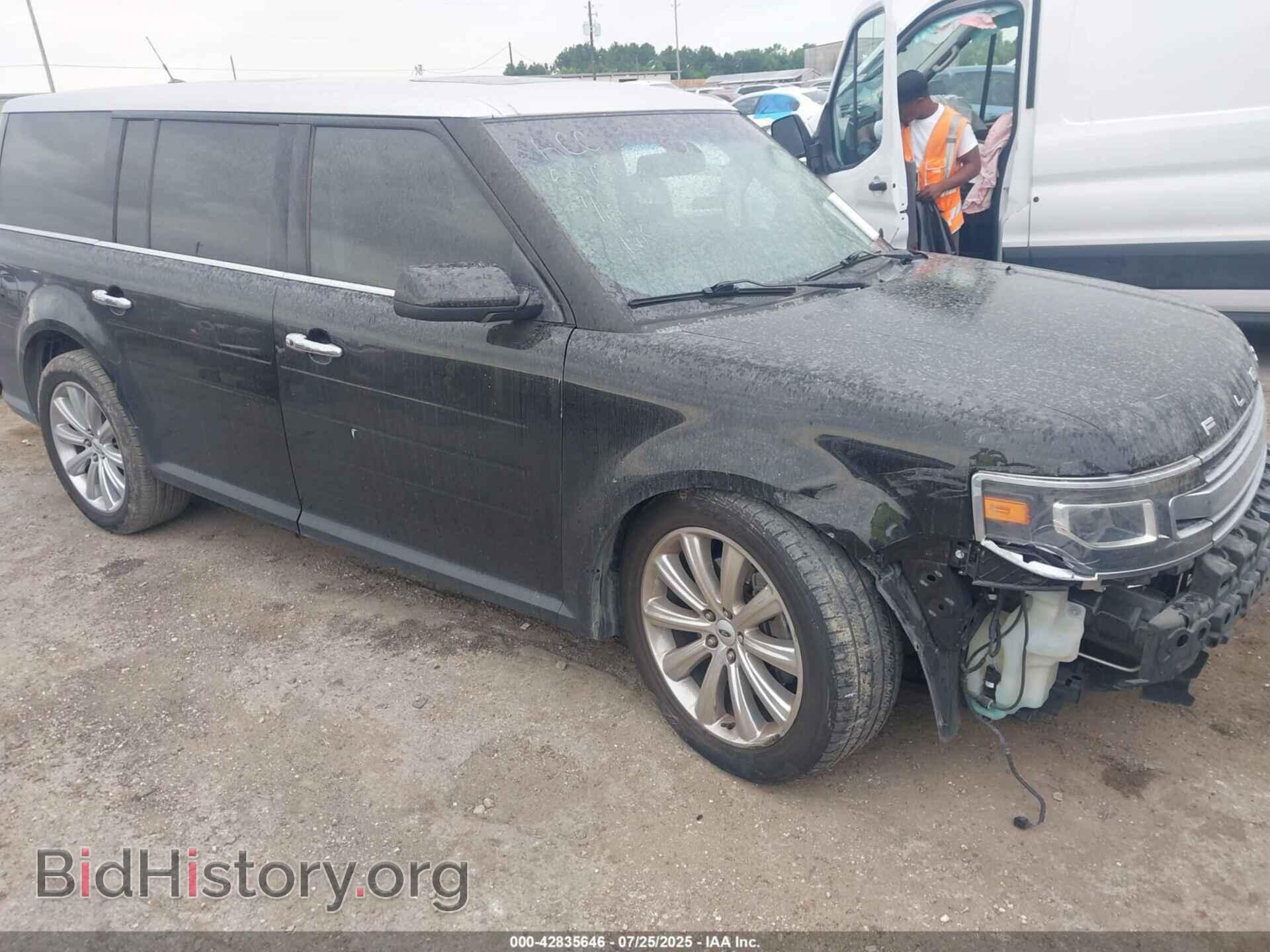 Photo 2FMGK5D89DBD13604 - FORD FLEX 2013
