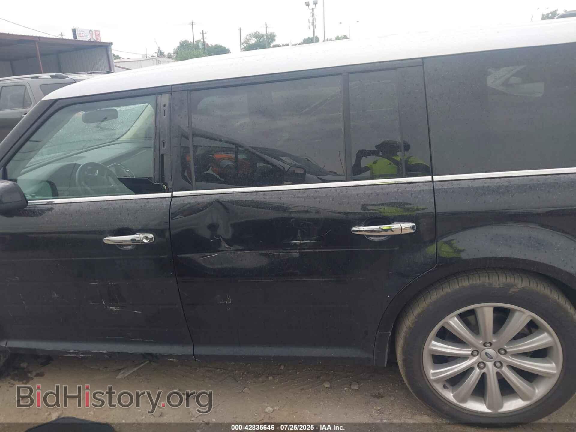 2013 FORD FLEX - VIN: 2FMGK5D89DBD13604 - Photo 14