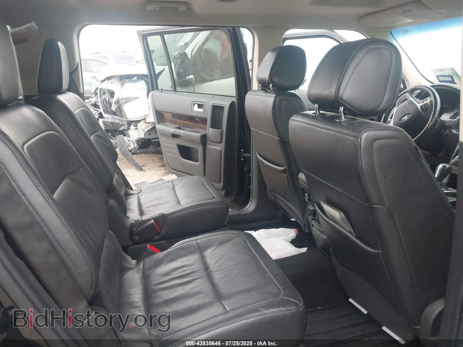 2013 FORD FLEX - VIN: 2FMGK5D89DBD13604 - Photo 8