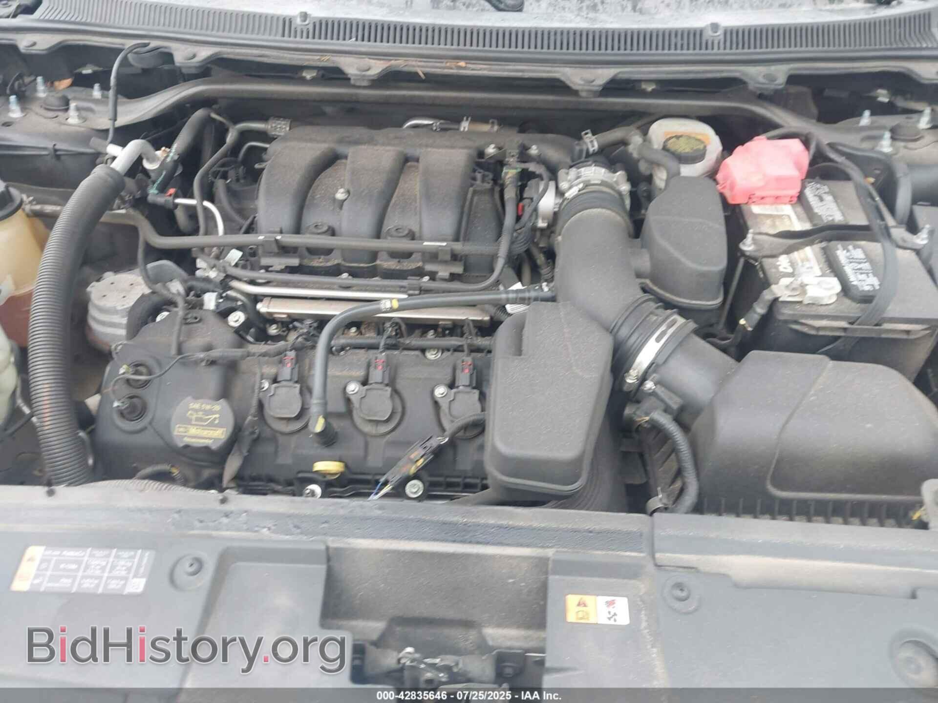 2013 FORD FLEX - VIN: 2FMGK5D89DBD13604 - Photo 10