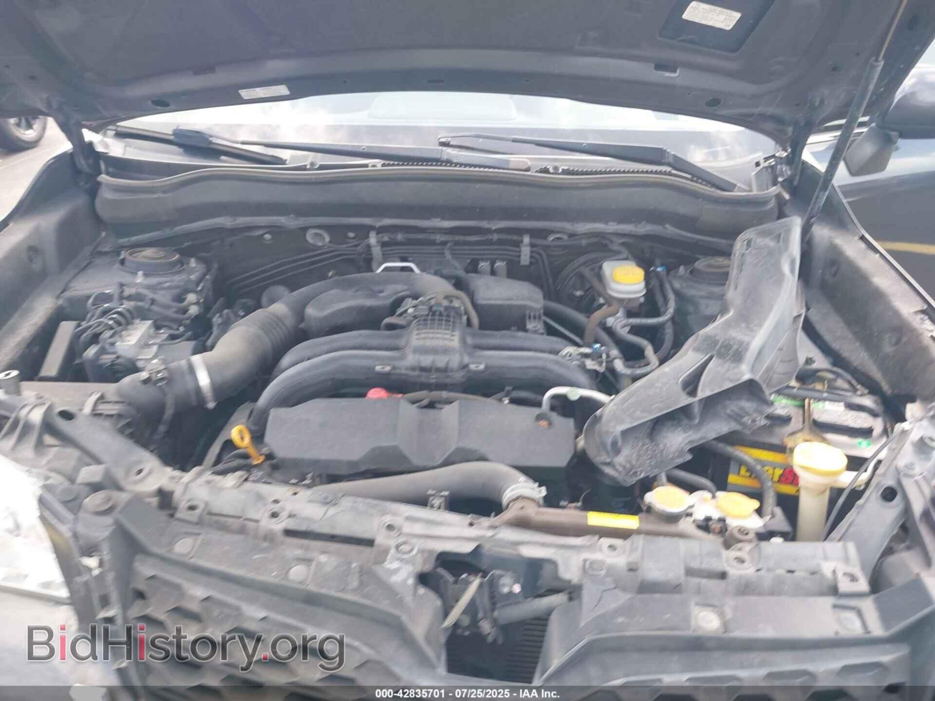 2016 SUBARU FORESTER - VIN: JF2SJAXC3GH433207 - Фото 10