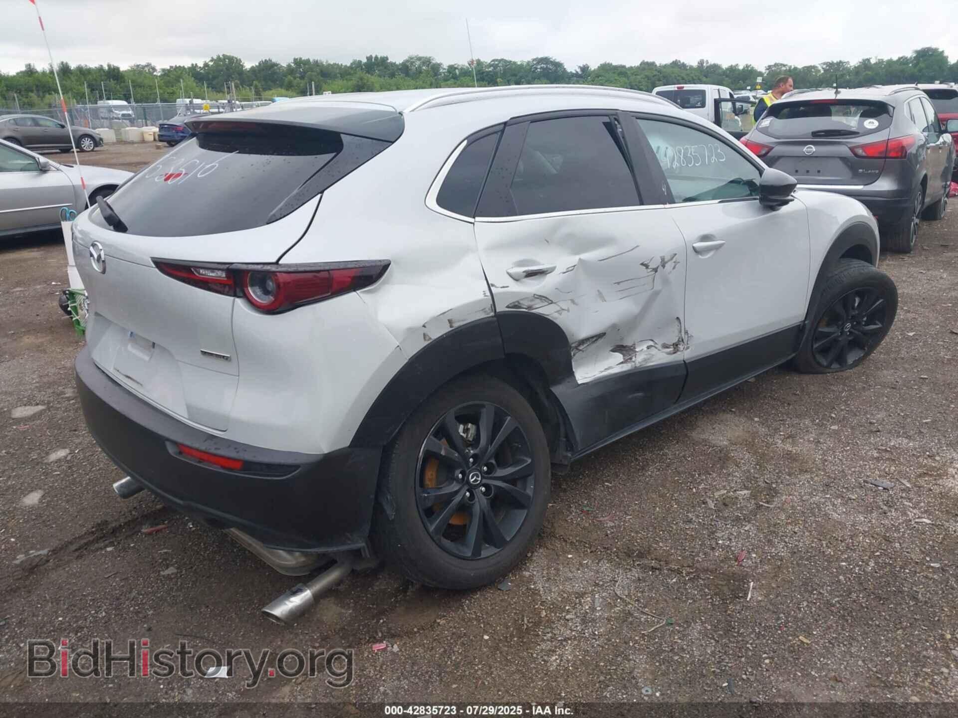 2024 MAZDA CX-30 - VIN: 3MVDMBBM7RM653516 - Фото 4