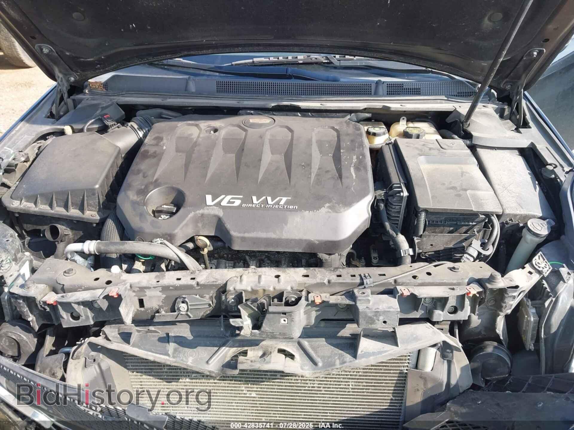 2017 CADILLAC XTS - VIN: 2G61M5S33H9137807 - Фото 10
