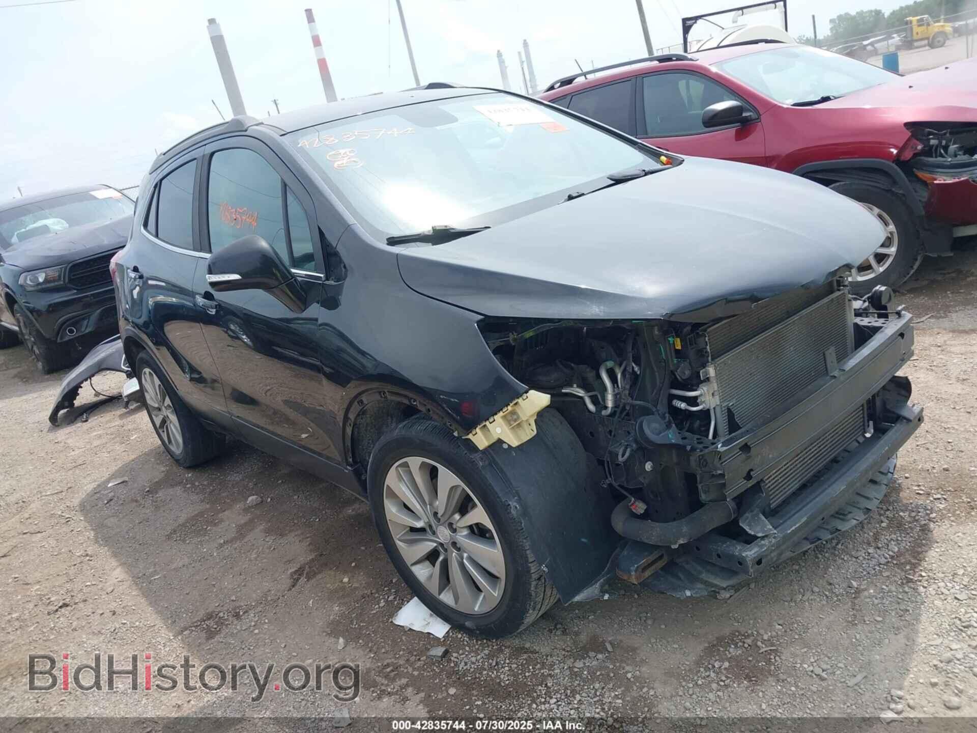 Photo KL4CJASB7HB171014 - BUICK ENCORE 2017