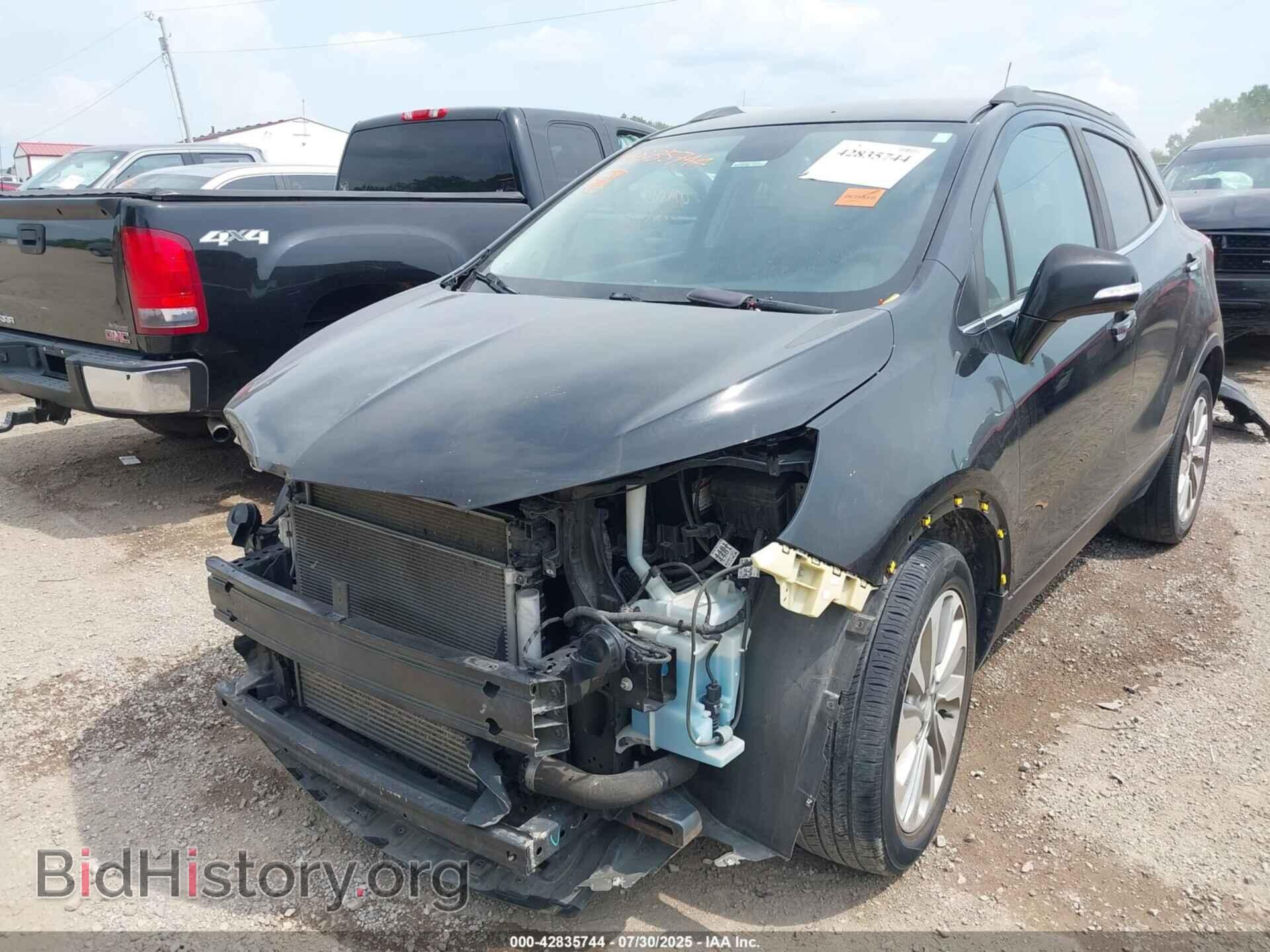 2017 BUICK ENCORE - VIN: KL4CJASB7HB171014 - Photo 2