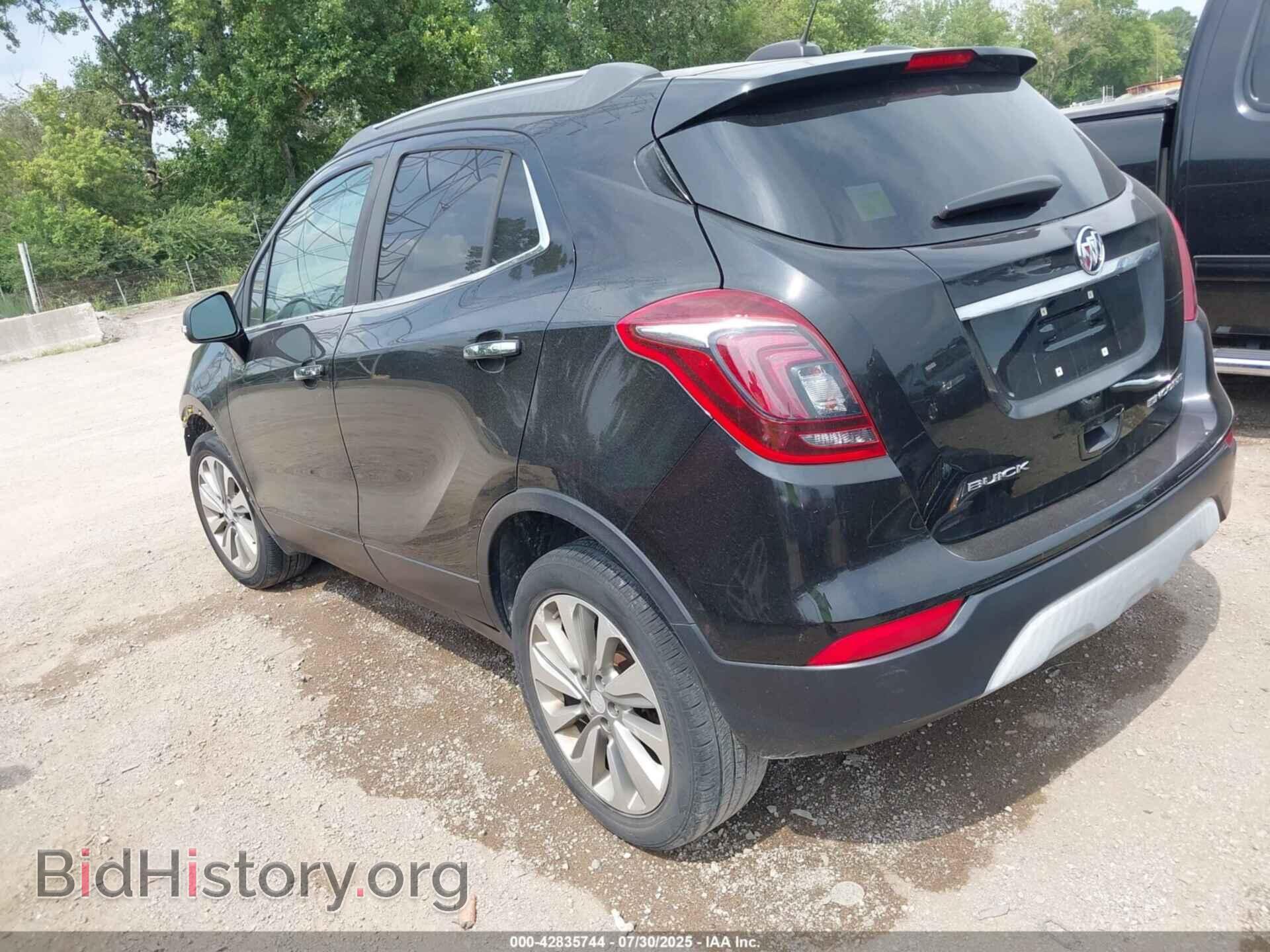 2017 BUICK ENCORE - VIN: KL4CJASB7HB171014 - Photo 3