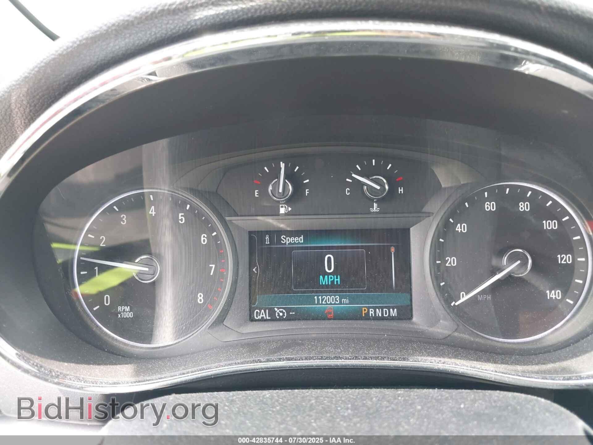 2017 BUICK ENCORE - VIN: KL4CJASB7HB171014 - Photo 7