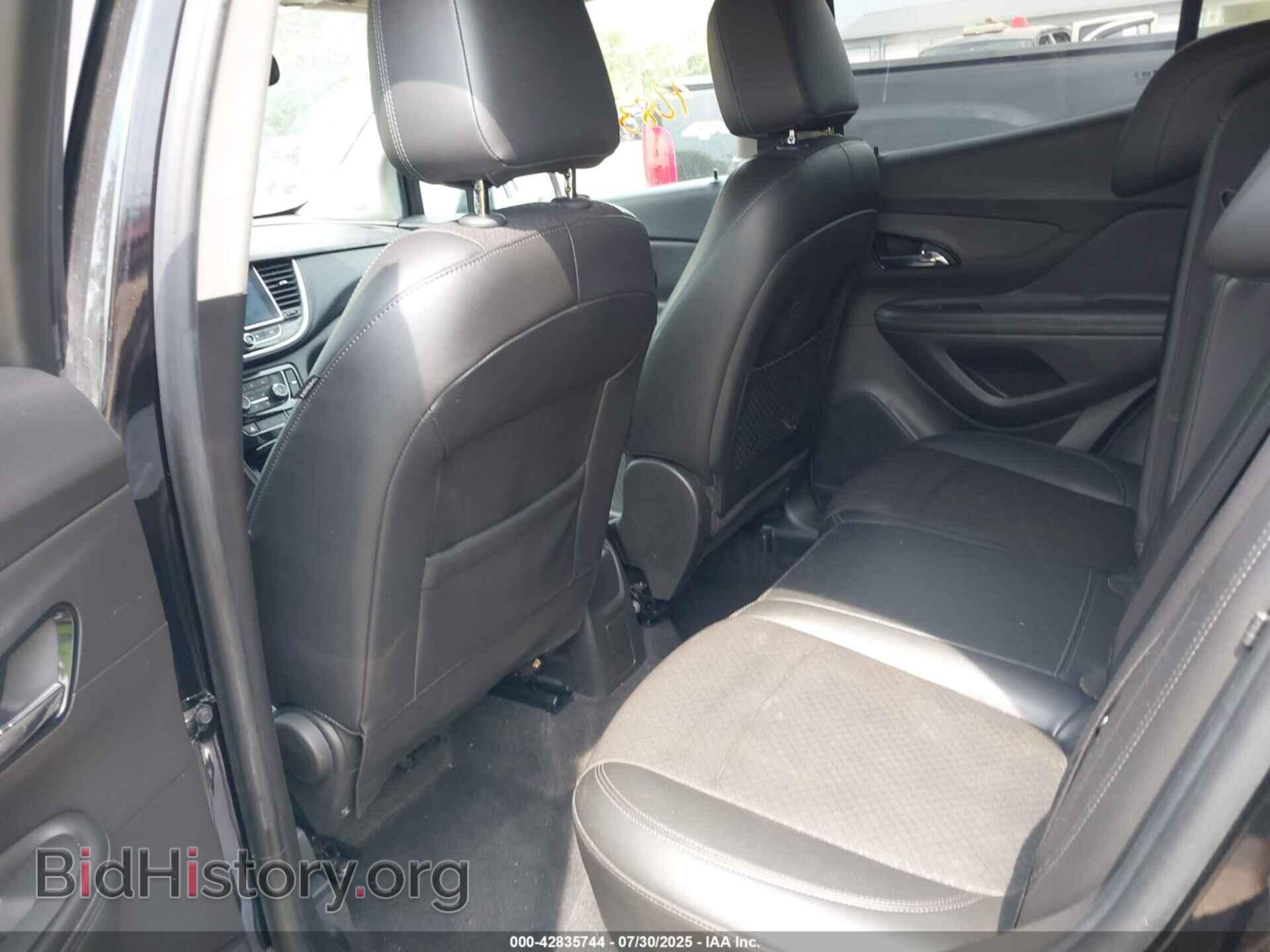 2017 BUICK ENCORE - VIN: KL4CJASB7HB171014 - Photo 8