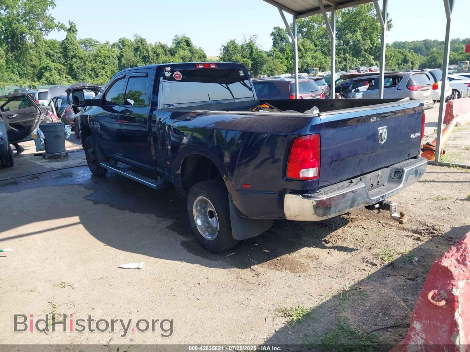 2013 RAM 3500 - VIN: 3C63RRGL8DG568271 - Фото 3